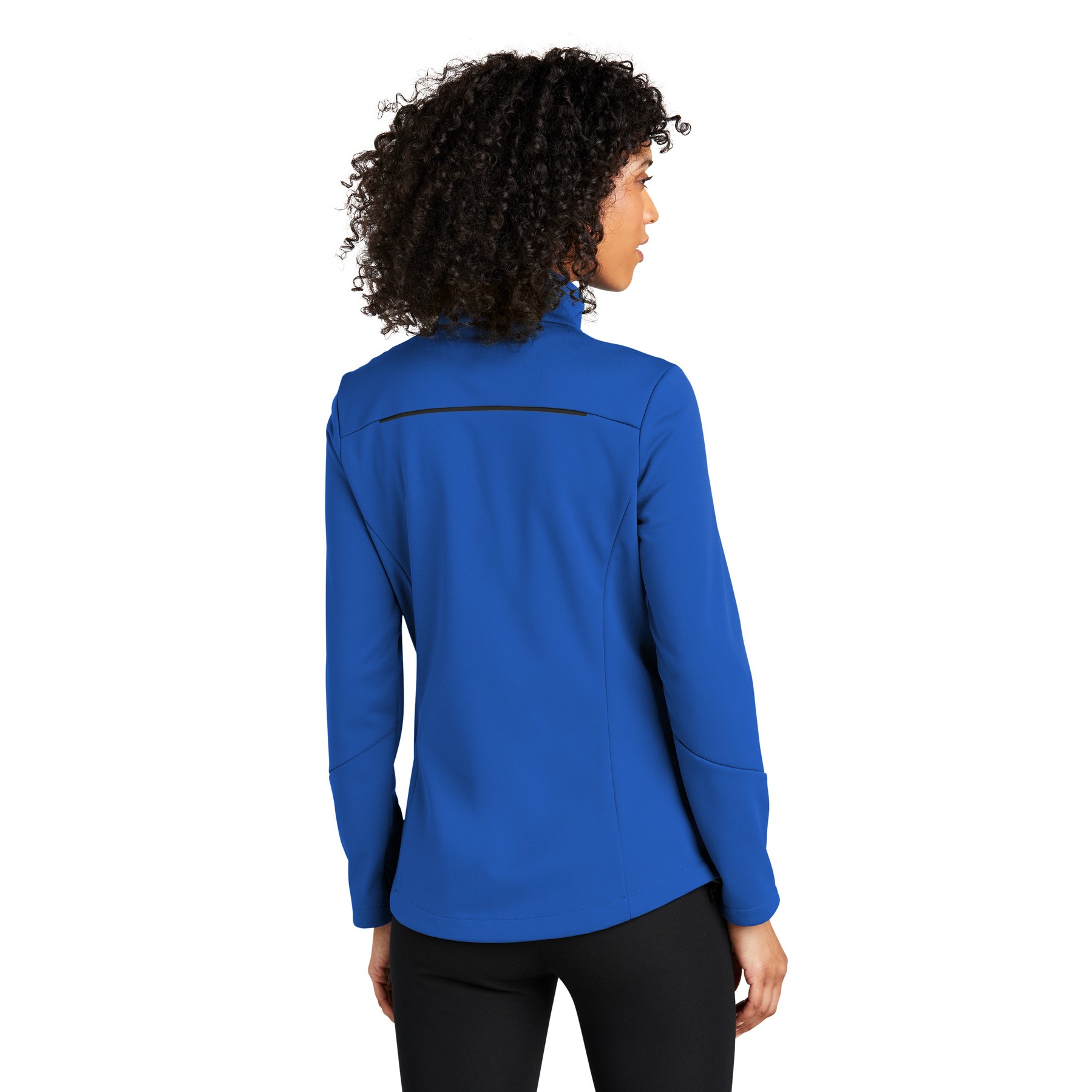Women's Collective Tech Soft Shell Jacket - Thumbnail Image