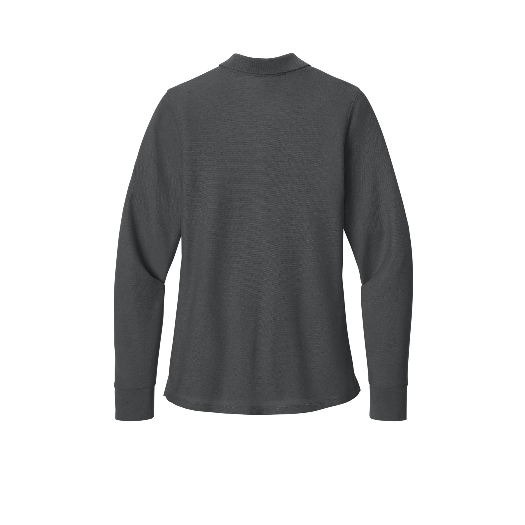 Women's Wearever Signature Pique Long Sleeve Polo - Thumbnail Image