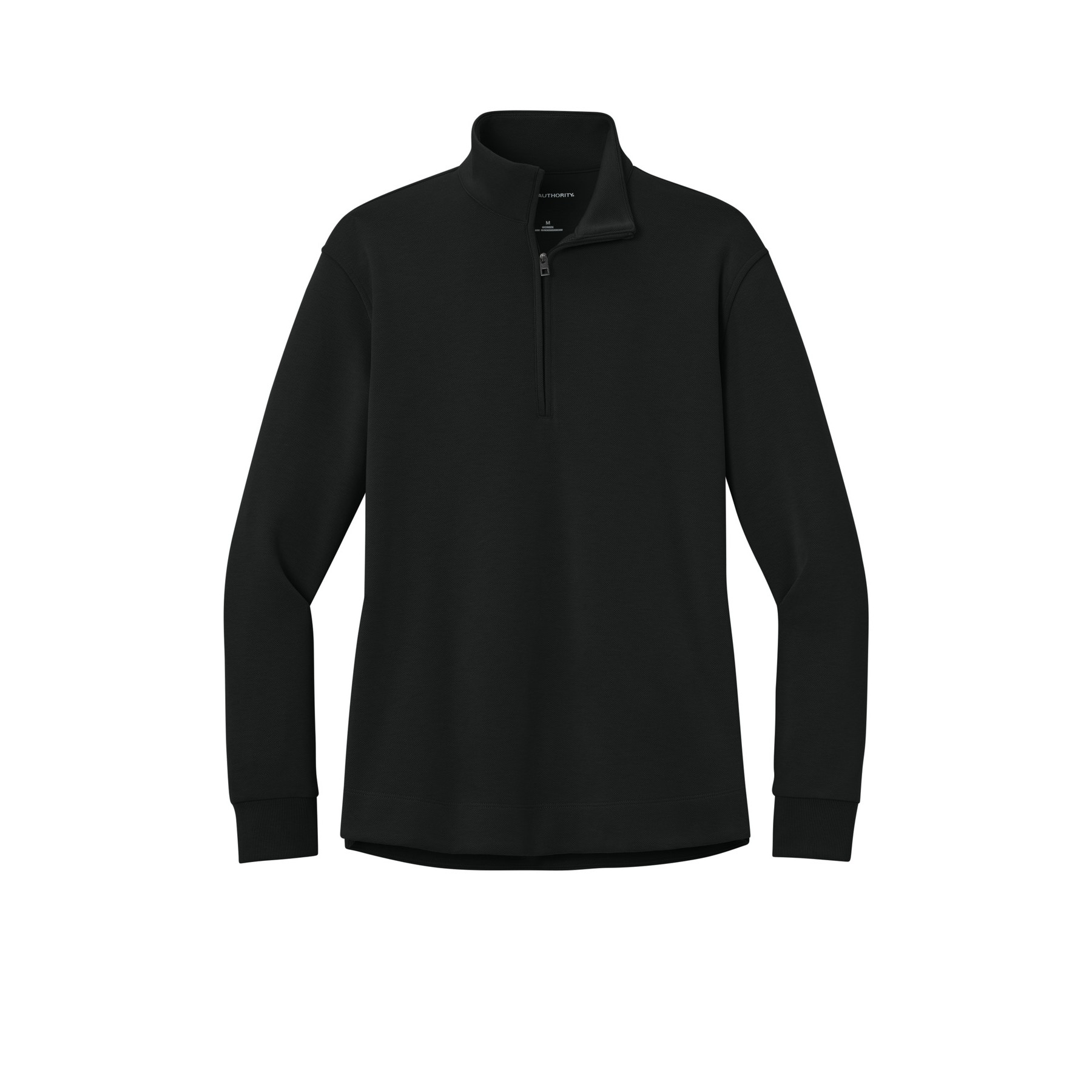 Women's Wearever Signature Double Pique 1/4-Zip - Thumbnail Image