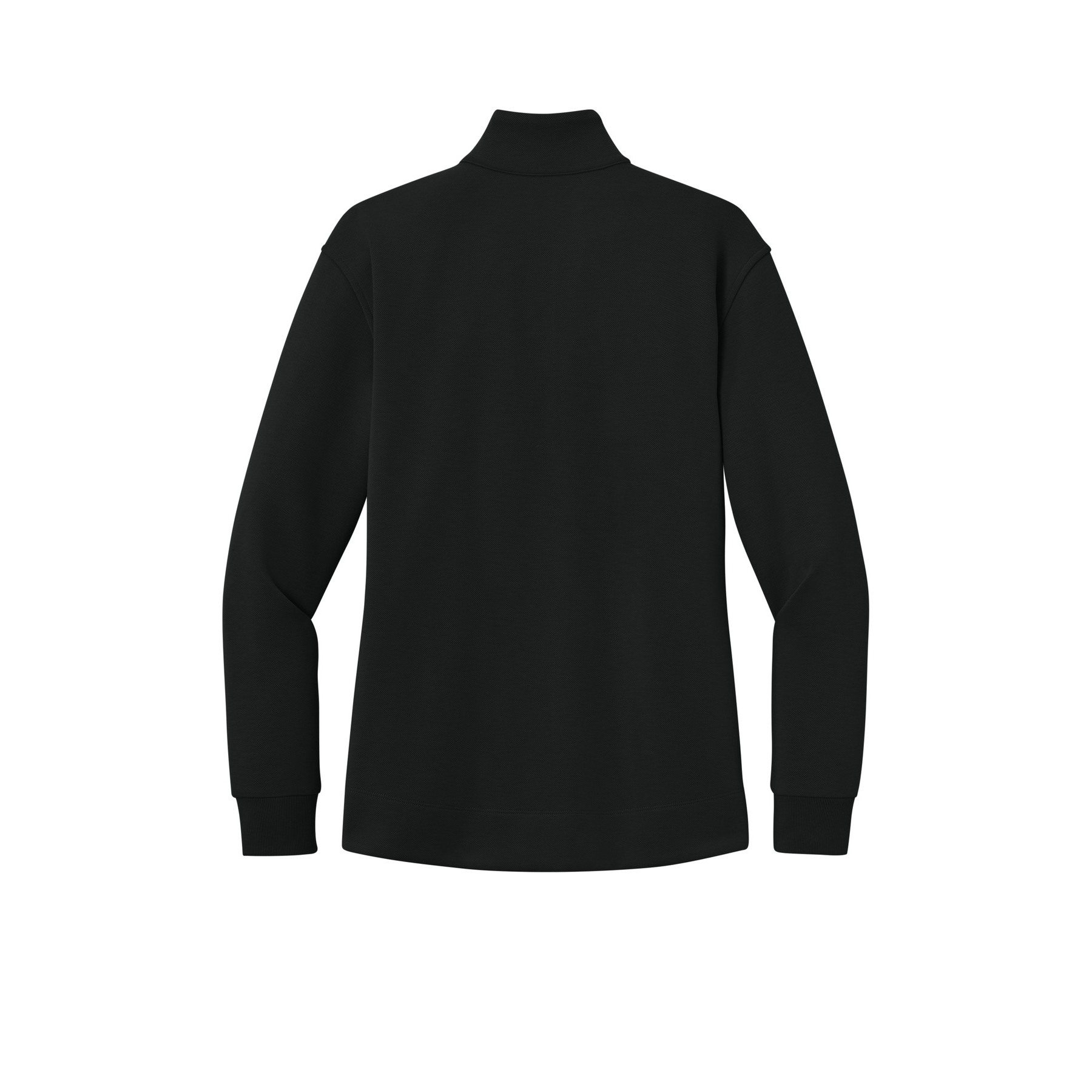 Women's Wearever Signature Double Pique 1/4-Zip - Thumbnail Image