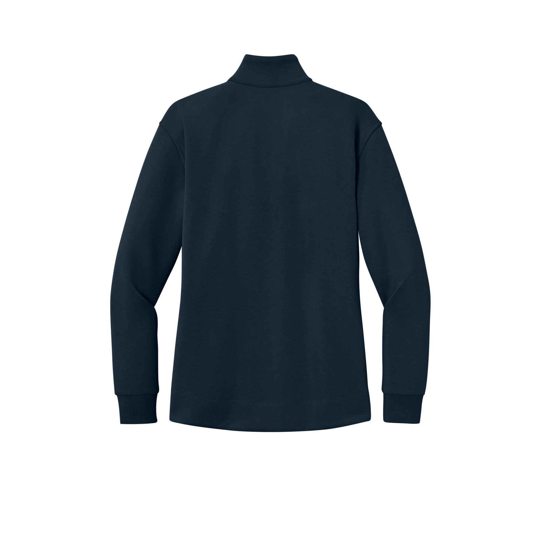 Women's Wearever Signature Double Pique 1/4-Zip - Thumbnail Image