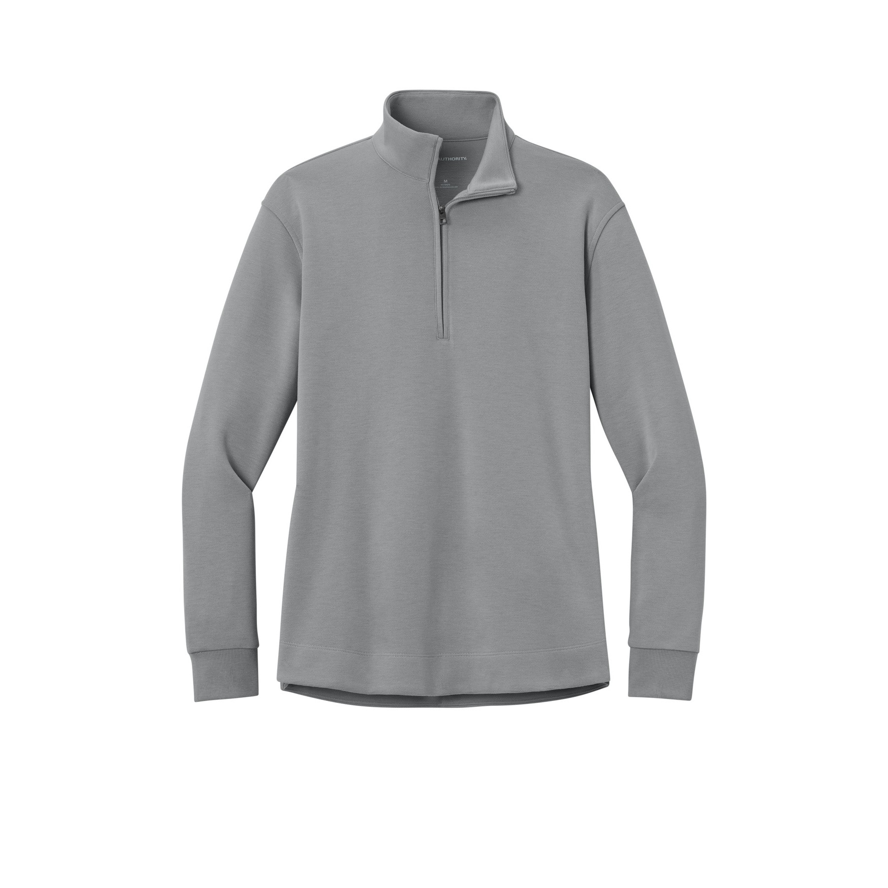 Women's Wearever Signature Double Pique 1/4-Zip - Thumbnail Image