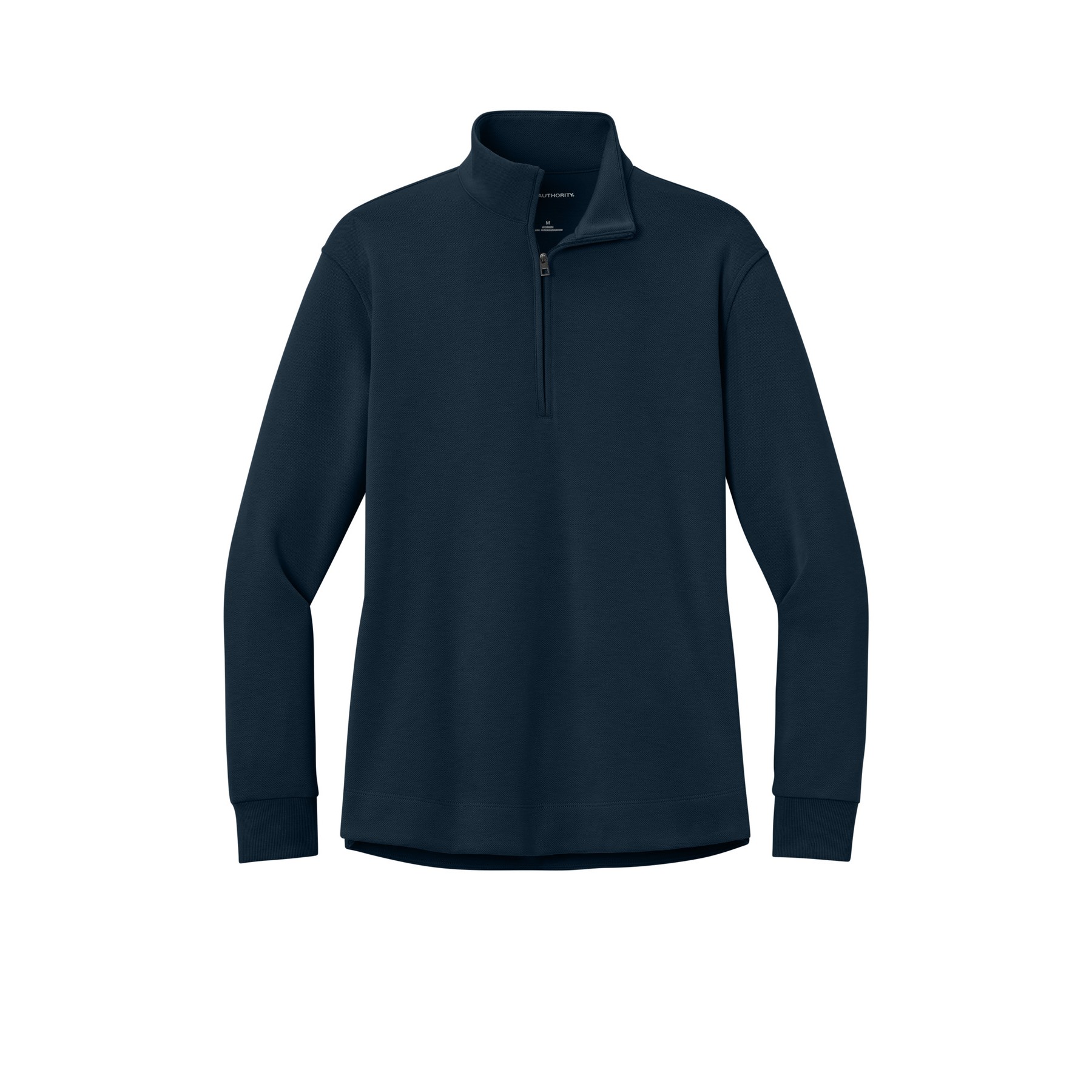 Women's Wearever Signature Double Pique 1/4-Zip - Thumbnail Image
