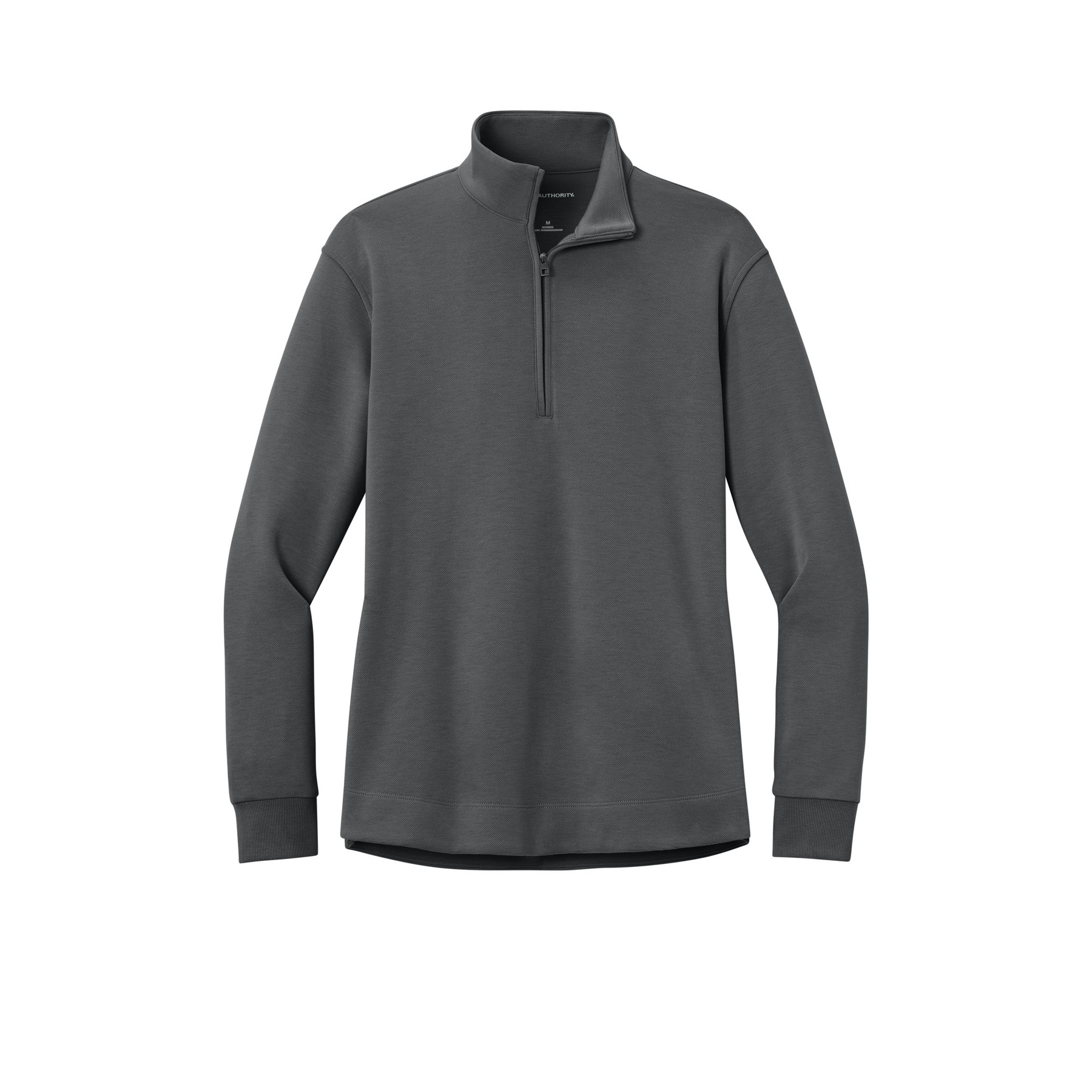 Women's Wearever Signature Double Pique 1/4-Zip - Thumbnail Image