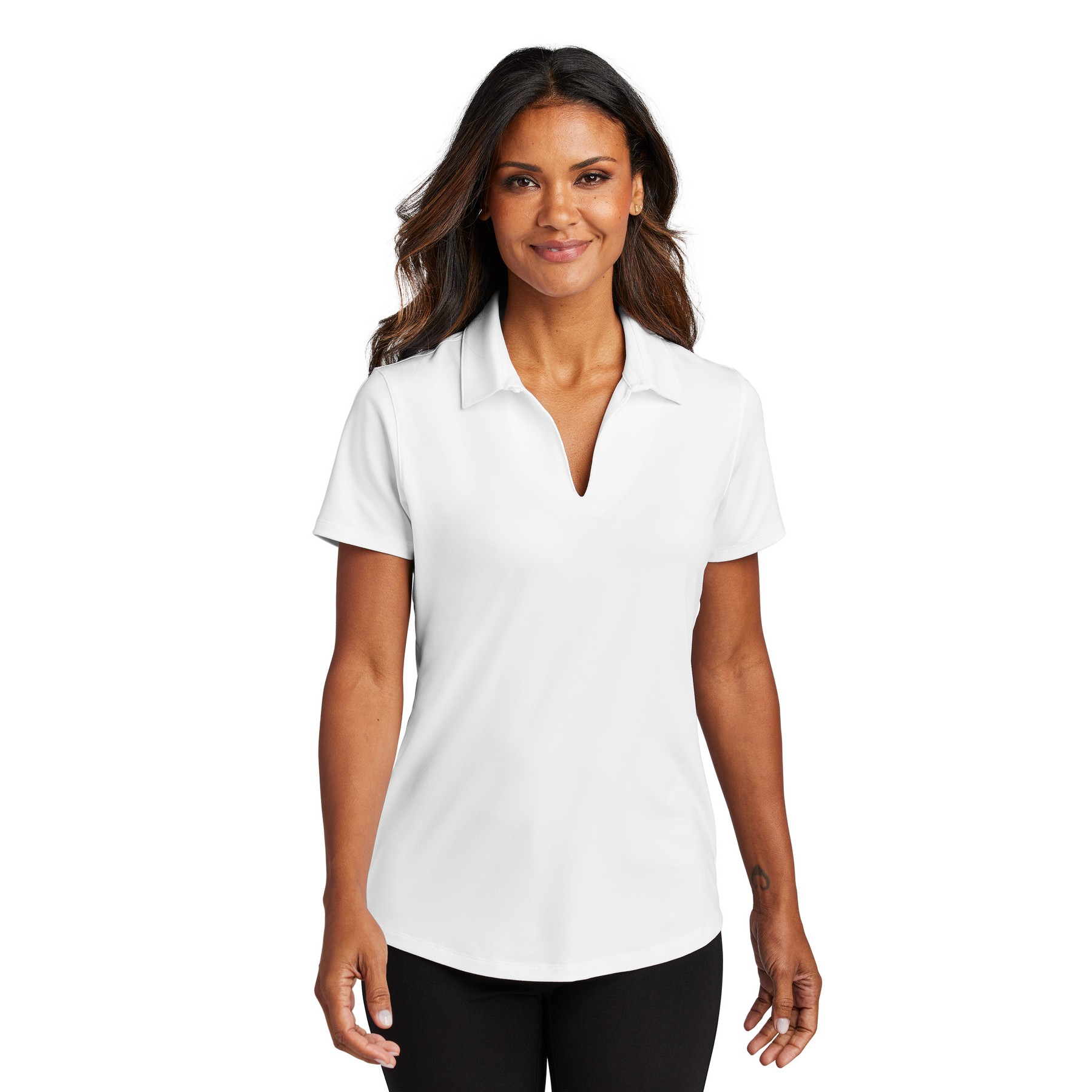 Women's City Stretch Polo - Thumbnail Image