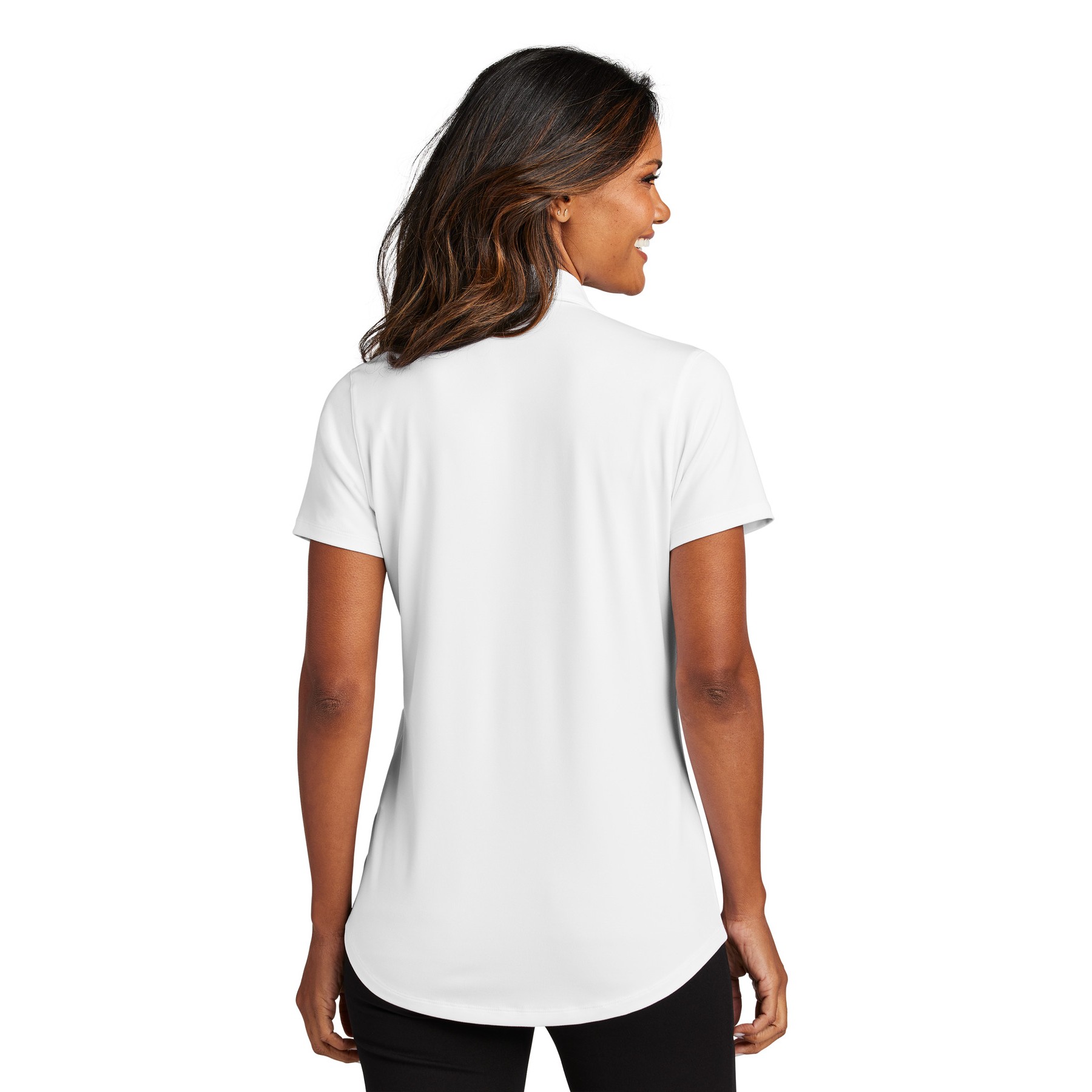 Women's City Stretch Polo - Thumbnail Image