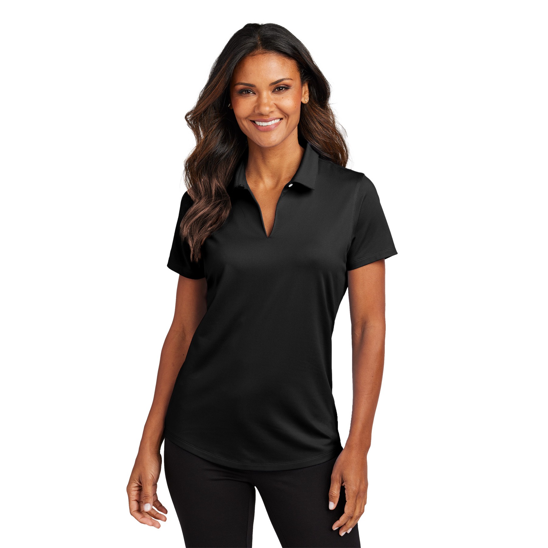 Women's City Stretch Polo - Thumbnail Image