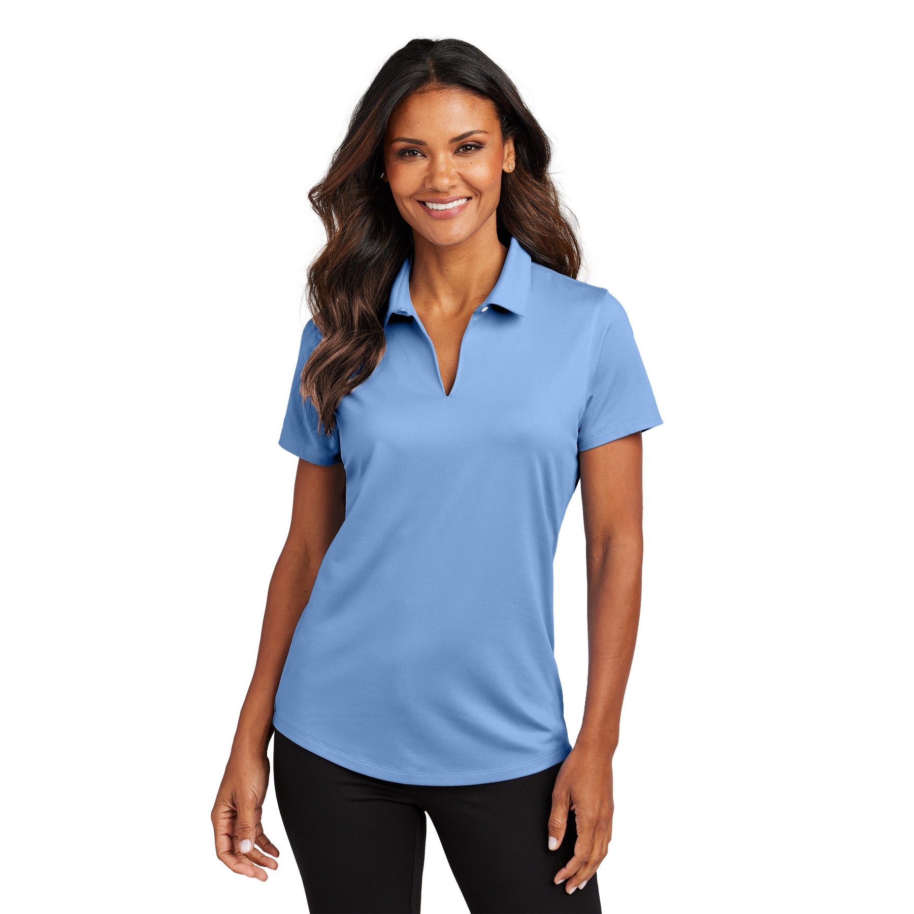 Women's City Stretch Polo - Thumbnail Image