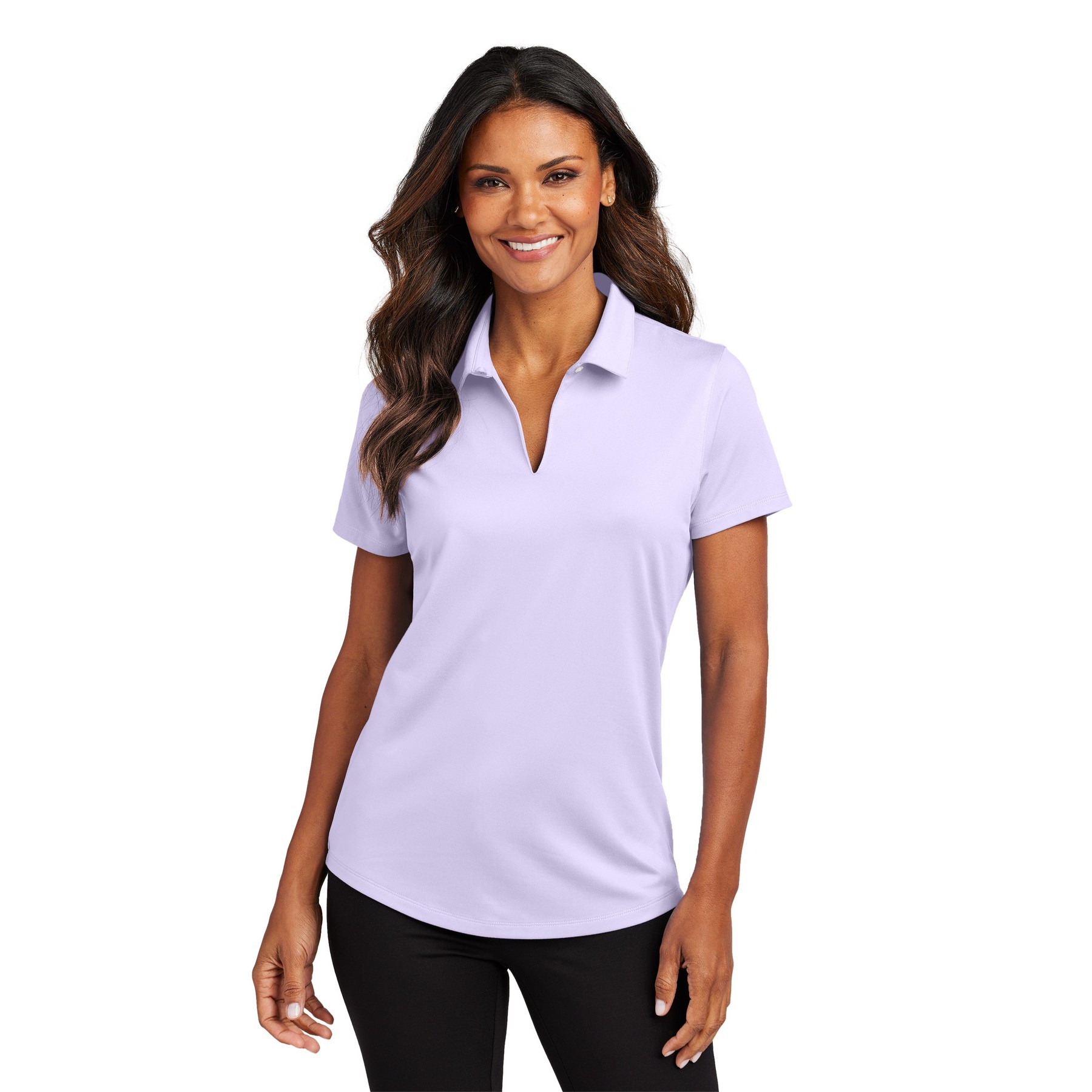 Women's City Stretch Polo - Thumbnail Image