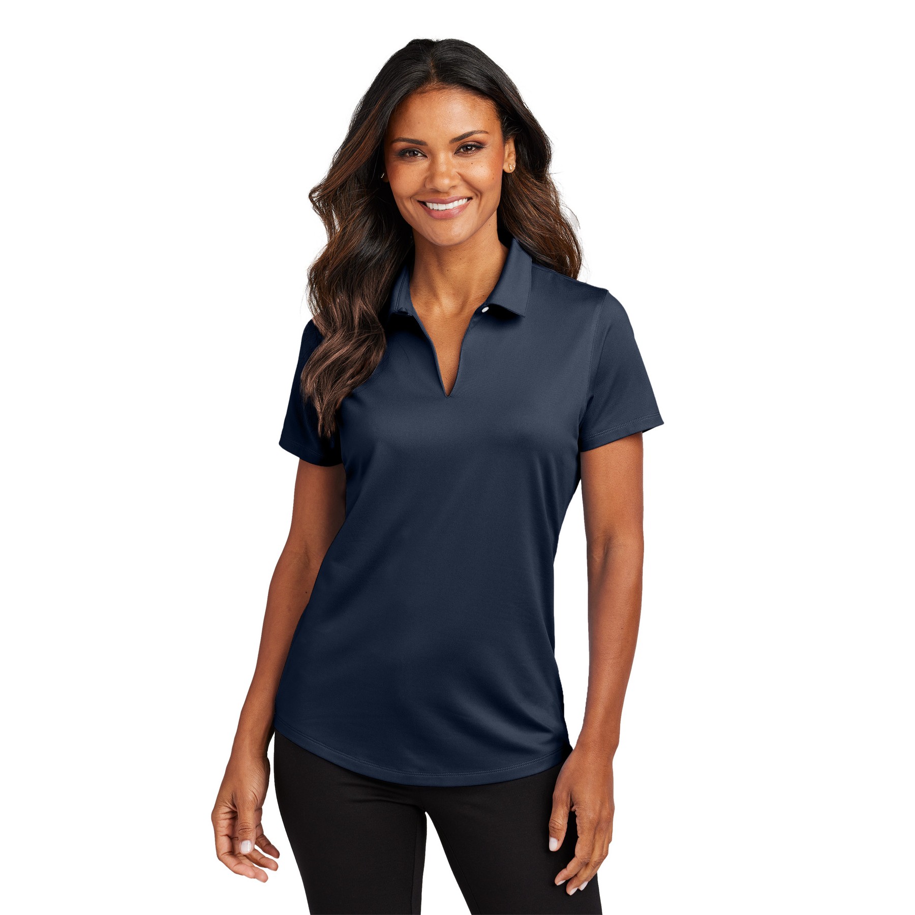 Women's City Stretch Polo - Thumbnail Image