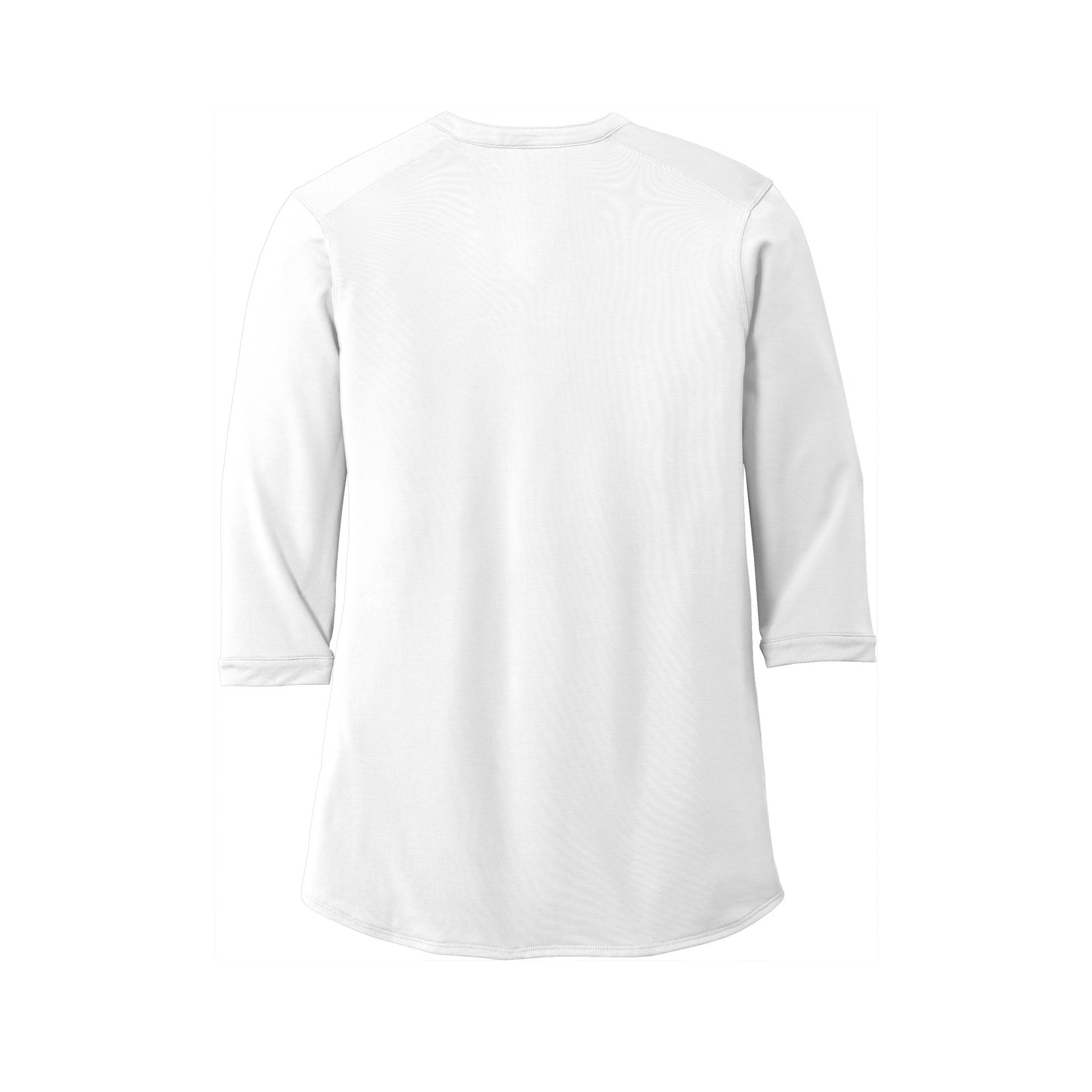Women's UV Choice Pique Henley - Thumbnail Image