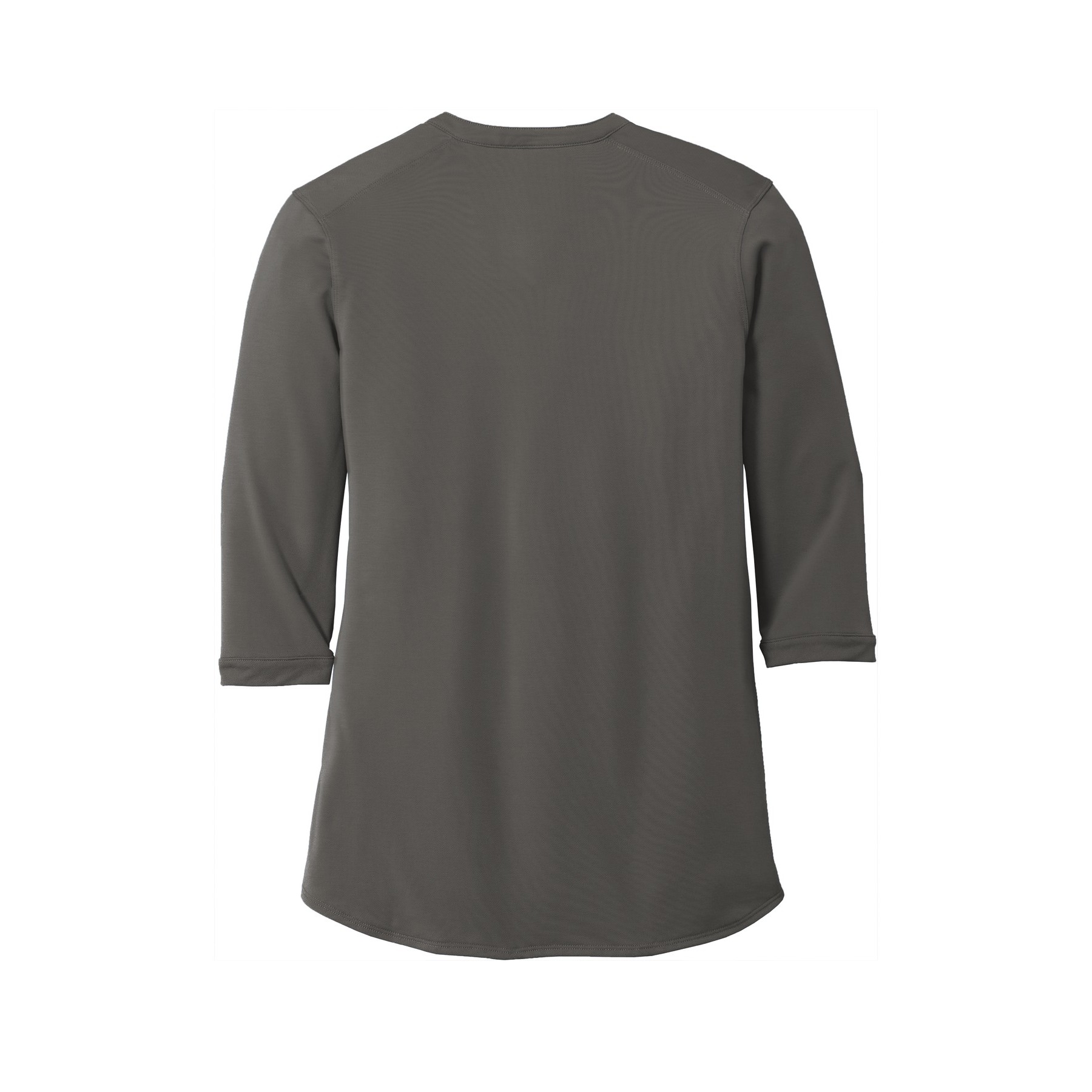 Women's UV Choice Pique Henley - Thumbnail Image