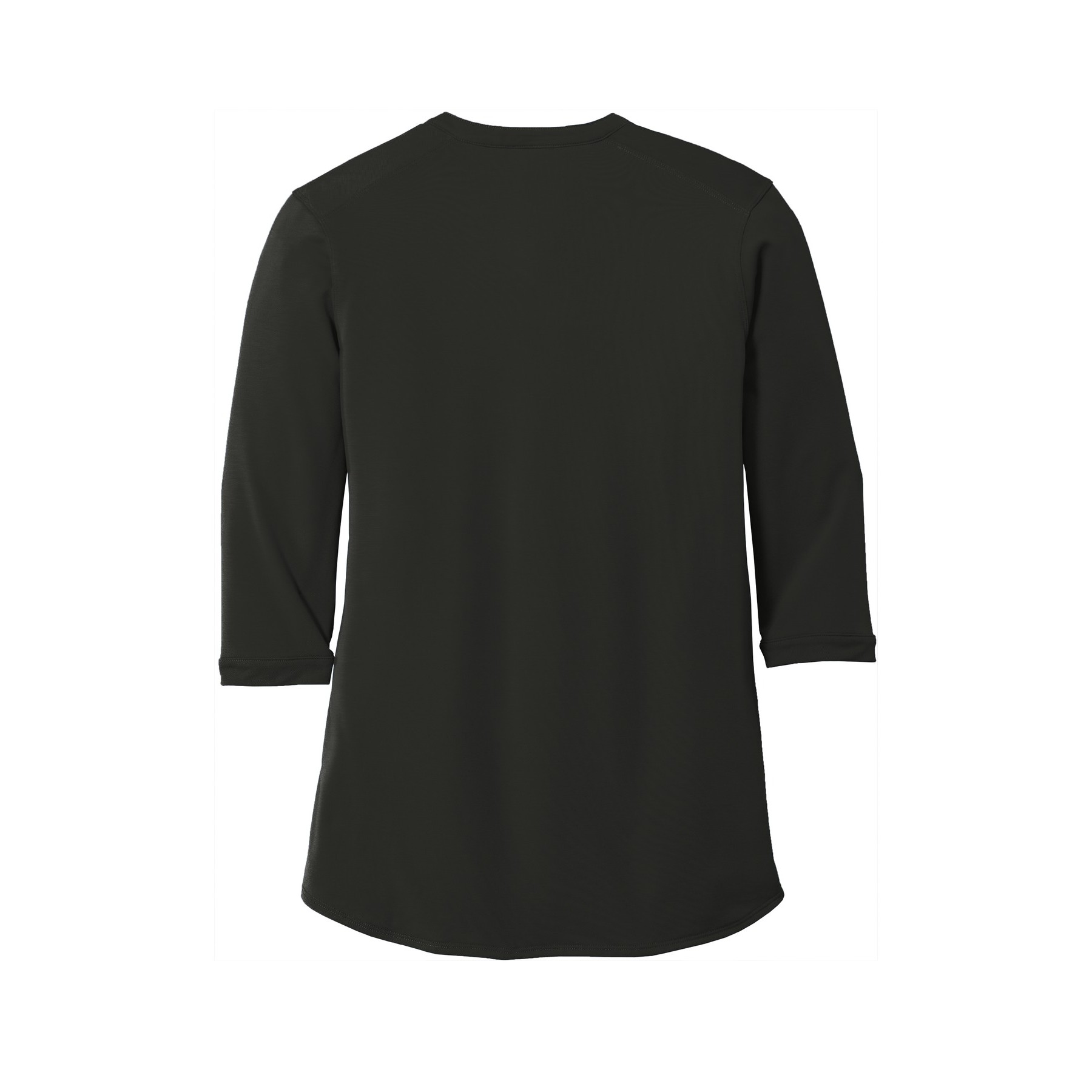 Women's UV Choice Pique Henley - Thumbnail Image