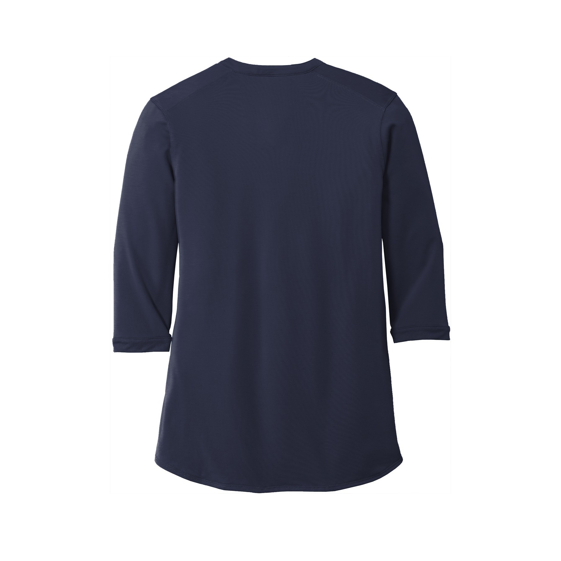 Women's UV Choice Pique Henley - Thumbnail Image