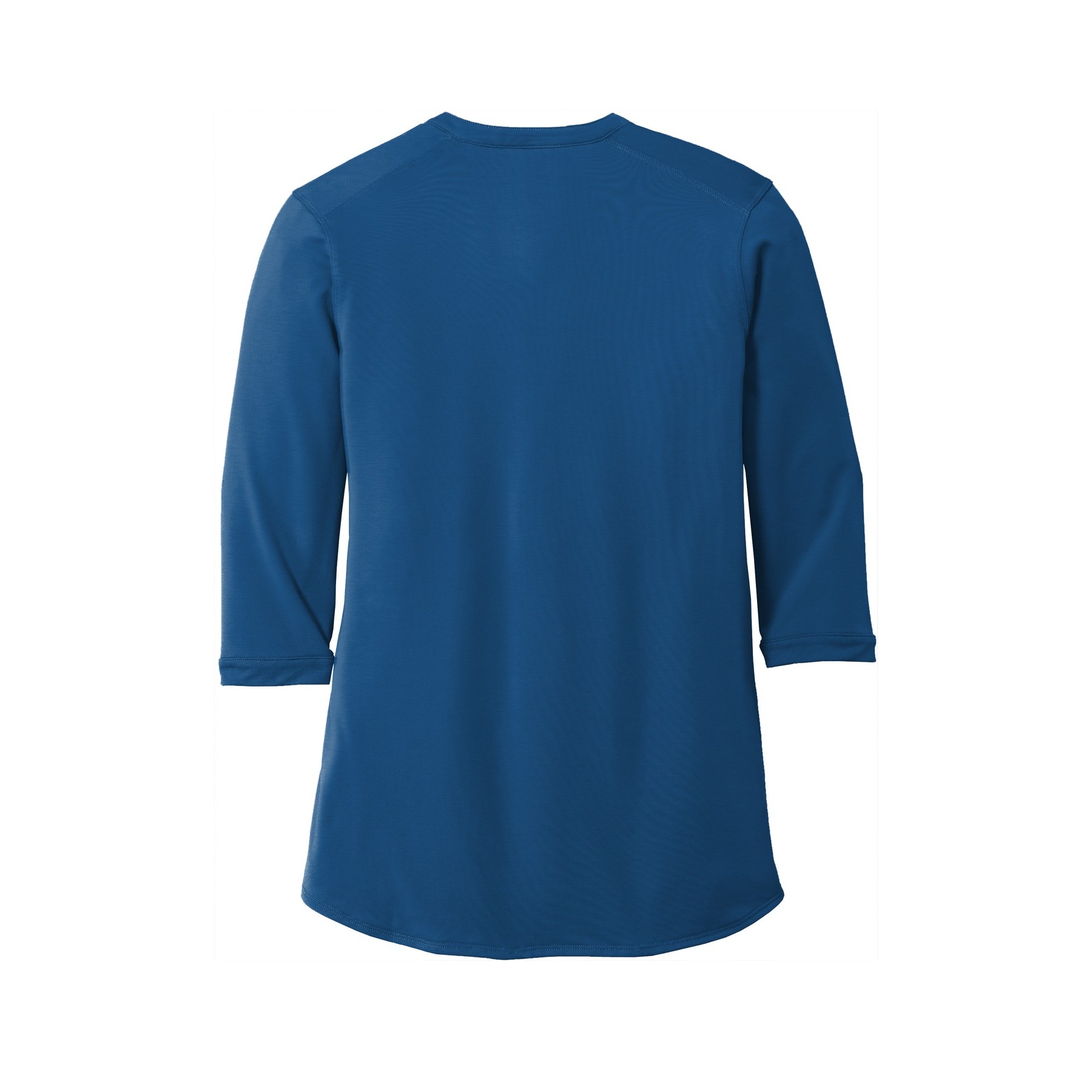 Women's UV Choice Pique Henley - Thumbnail Image