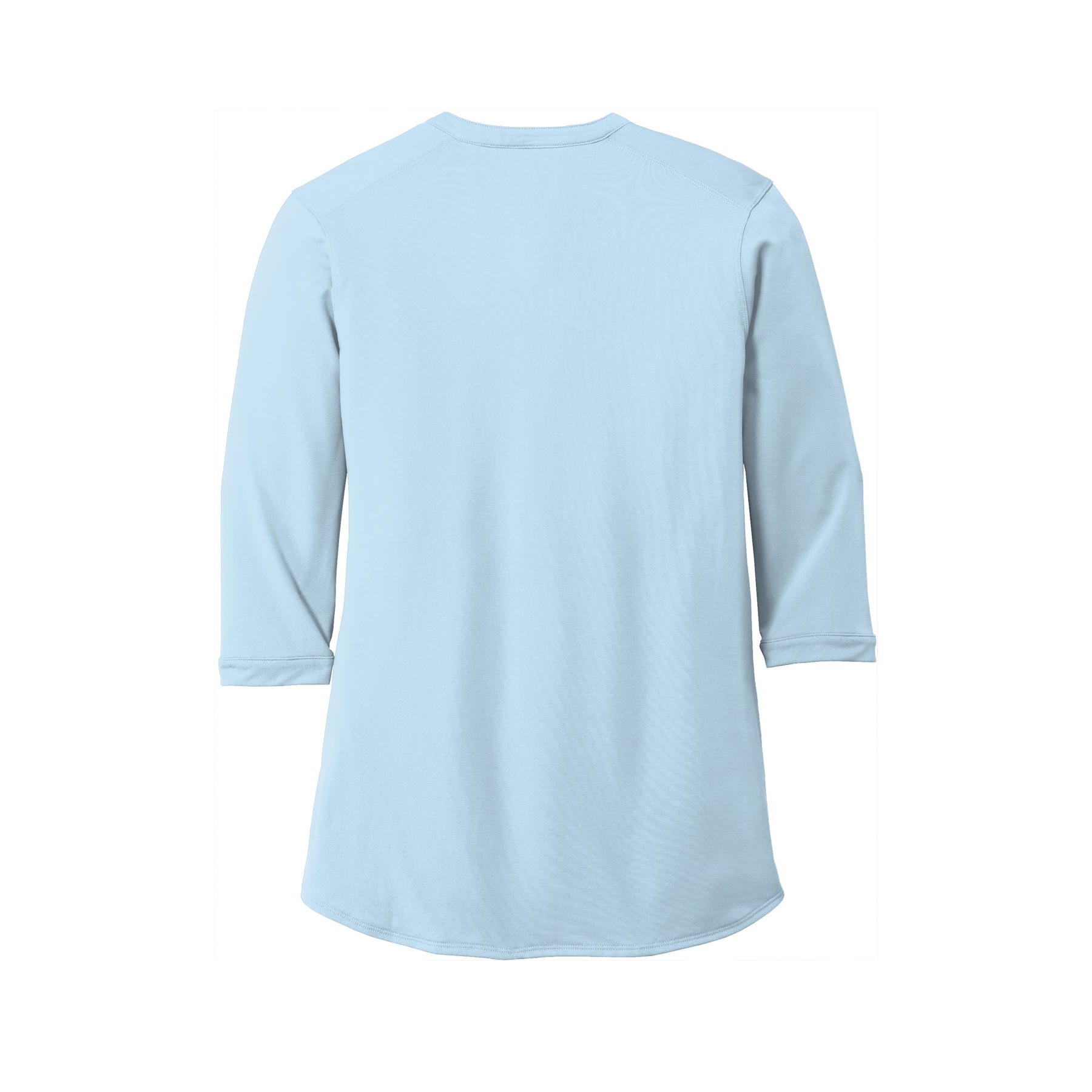 Women's UV Choice Pique Henley - Thumbnail Image
