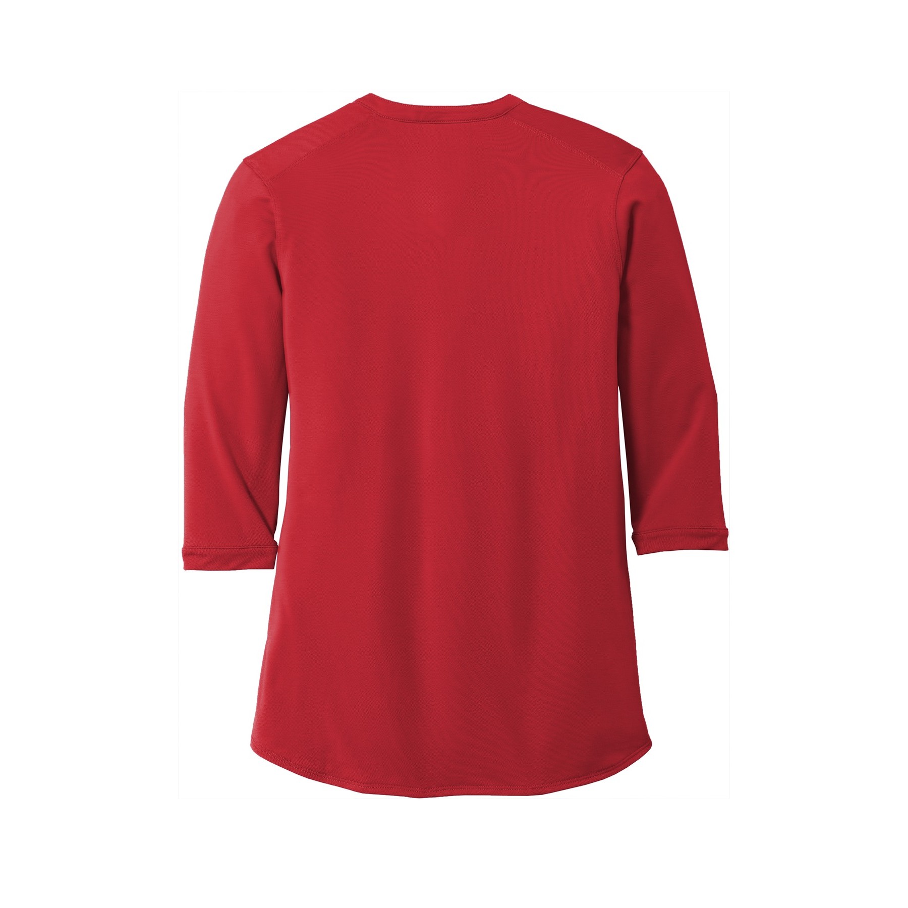 Women's UV Choice Pique Henley - Thumbnail Image