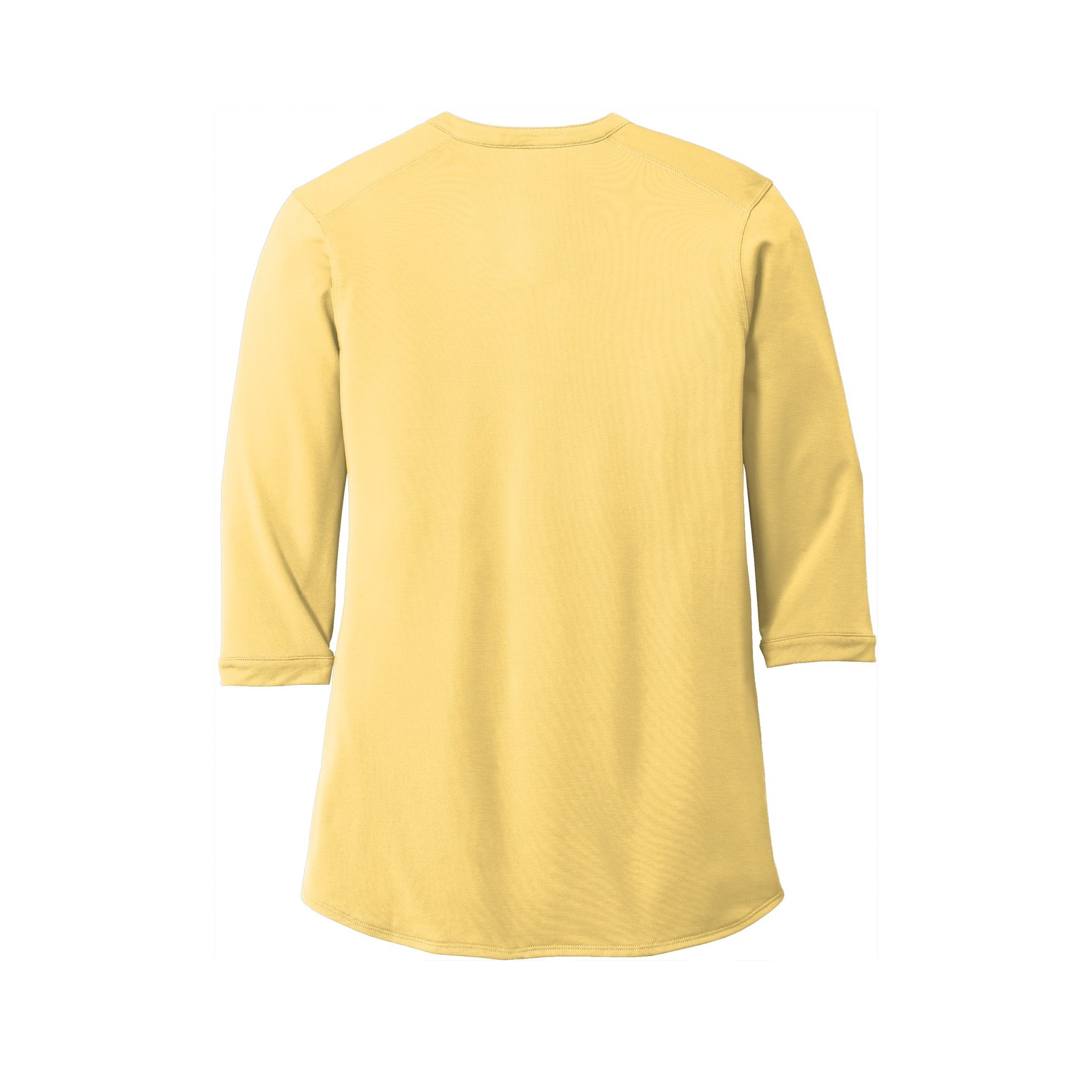 Women's UV Choice Pique Henley - Thumbnail Image