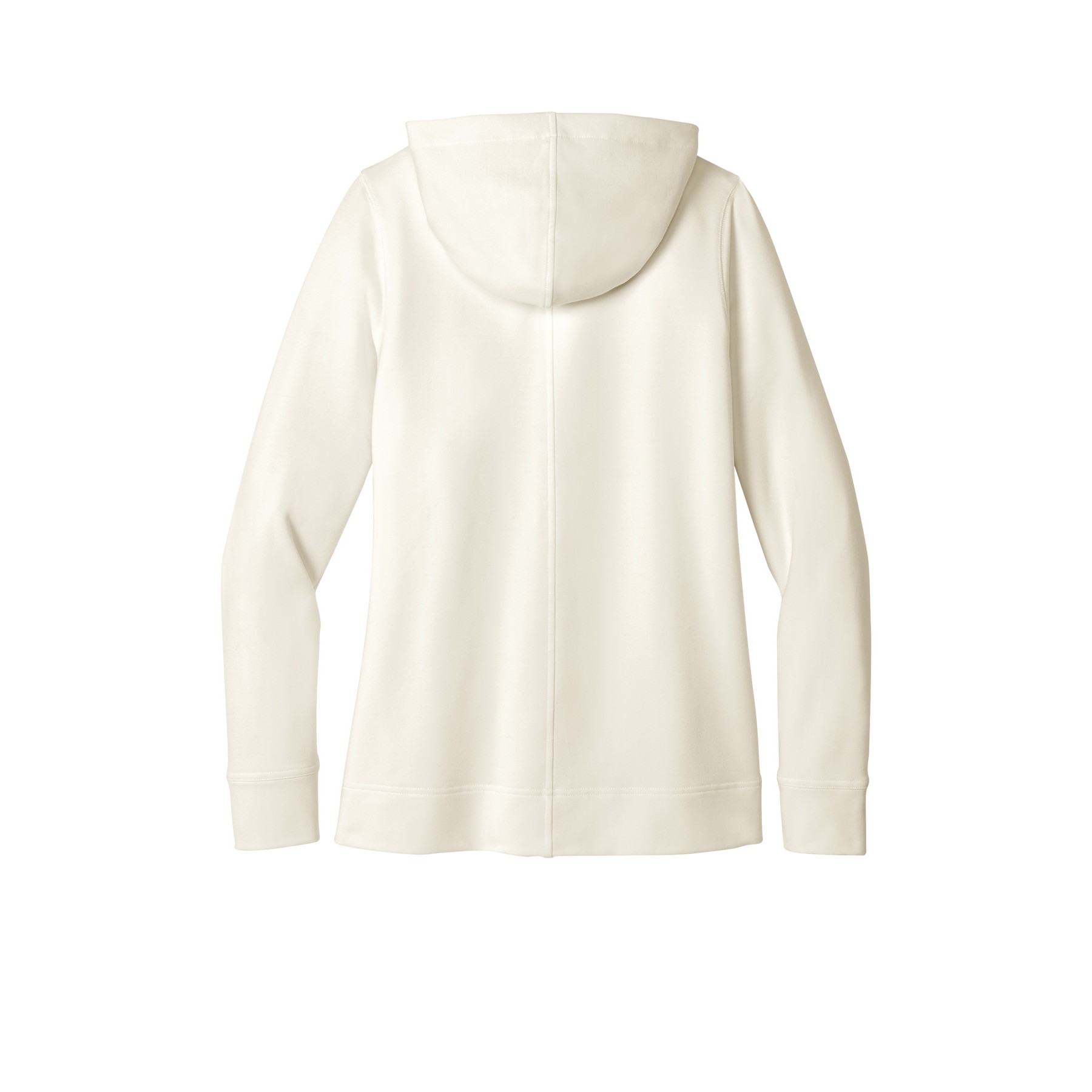 Women's Microterry Pullover Hoodie - Thumbnail Image