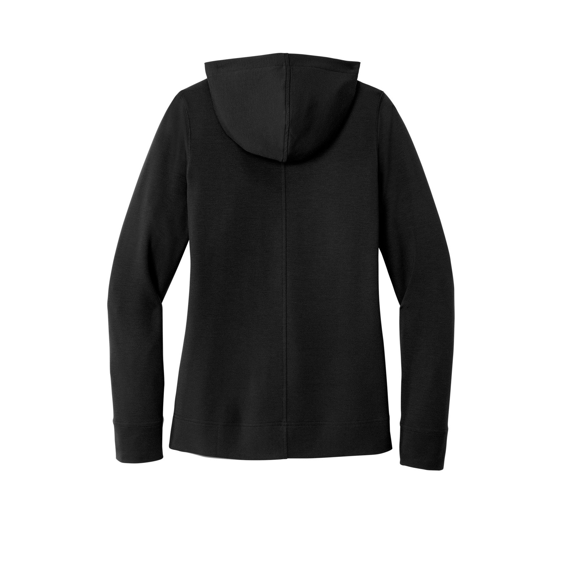 Women's Microterry Pullover Hoodie - Thumbnail Image