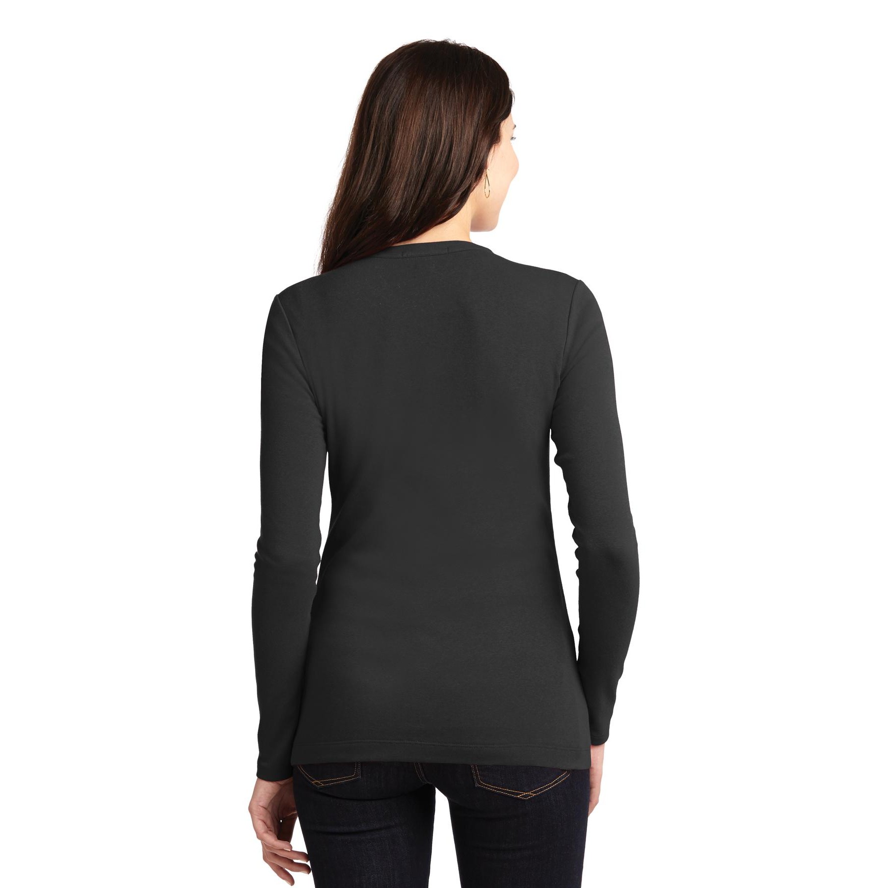Women's Concept Stretch Button-Front Cardigan - Thumbnail Image