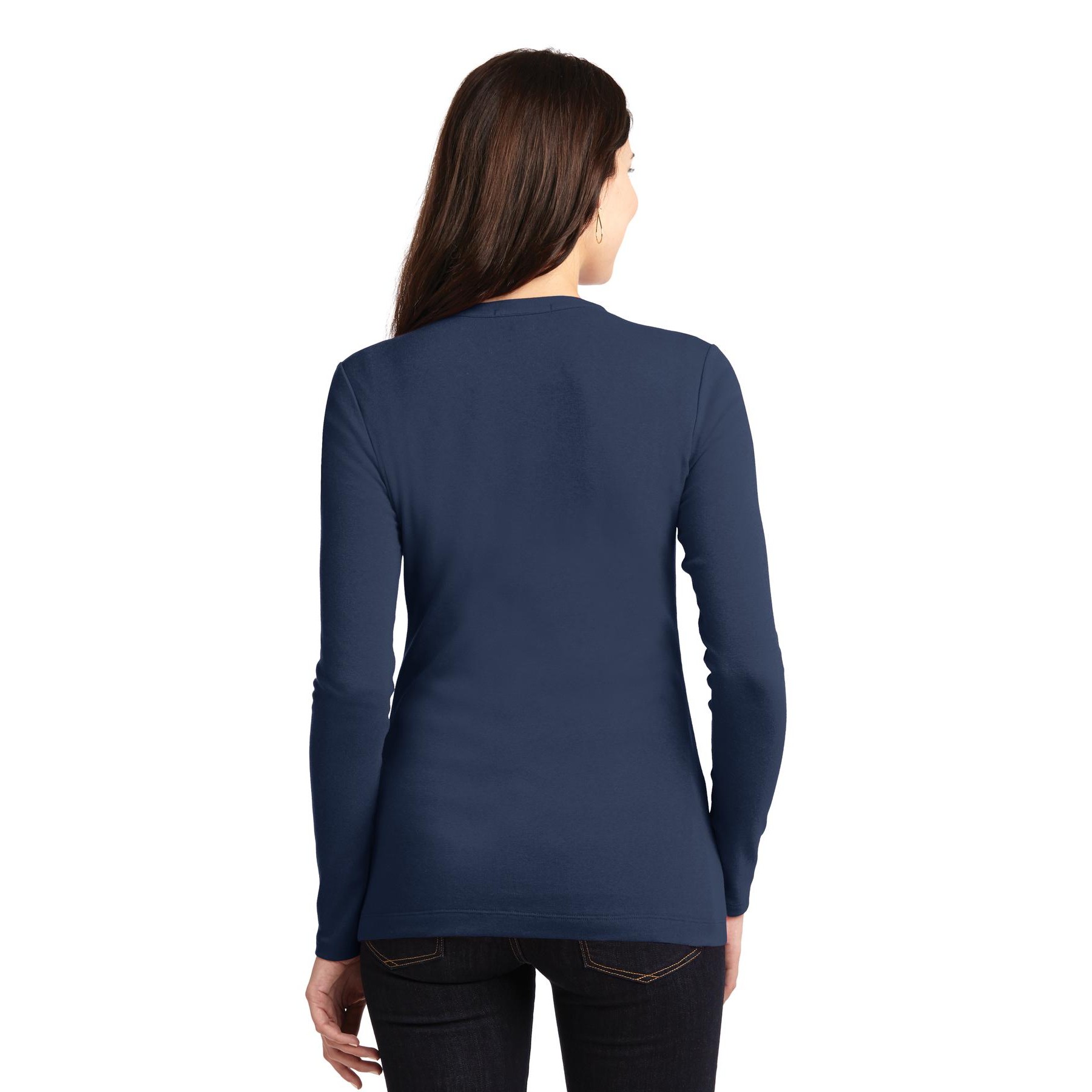 Women's Concept Stretch Button-Front Cardigan - Thumbnail Image