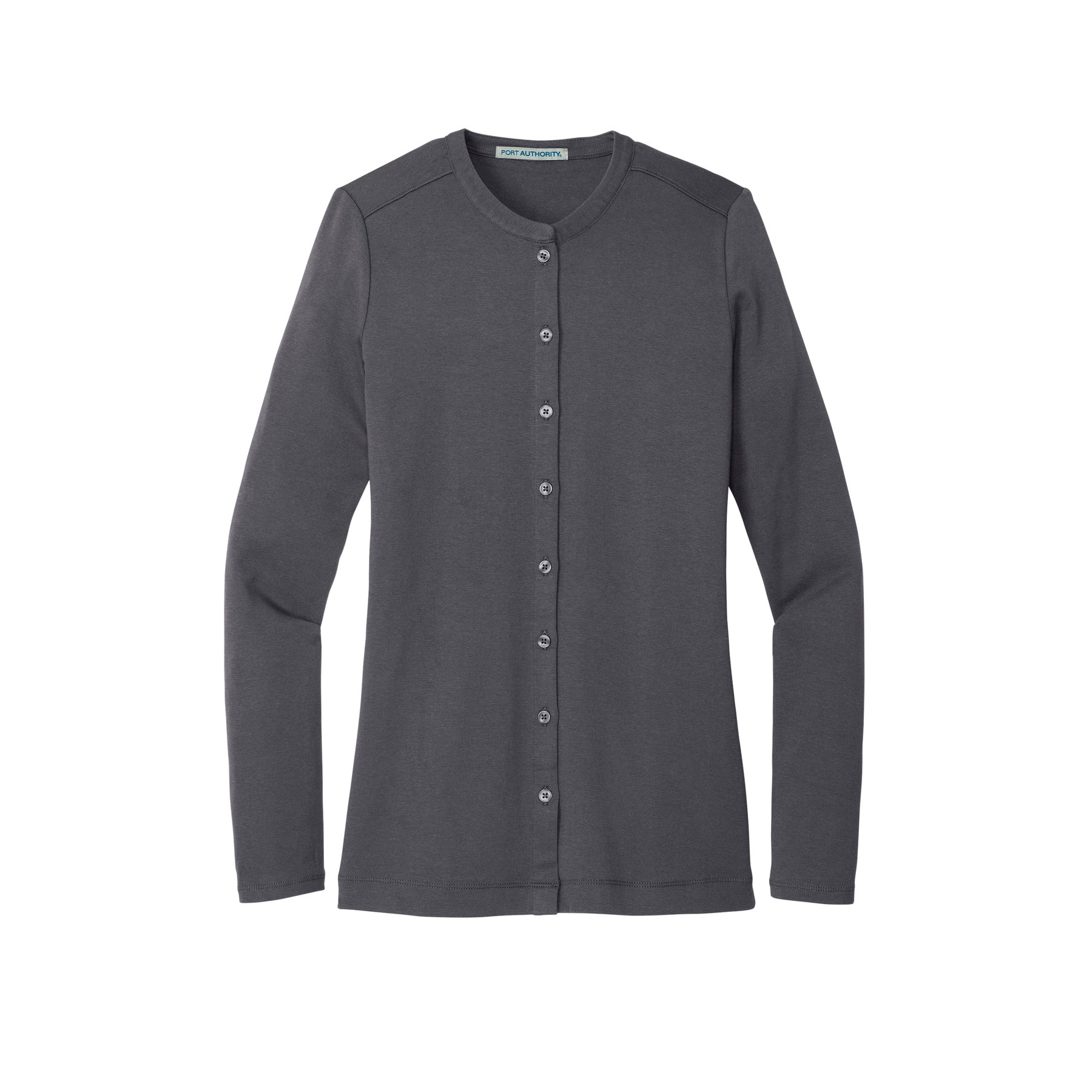 Women's Concept Stretch Button-Front Cardigan - Thumbnail Image