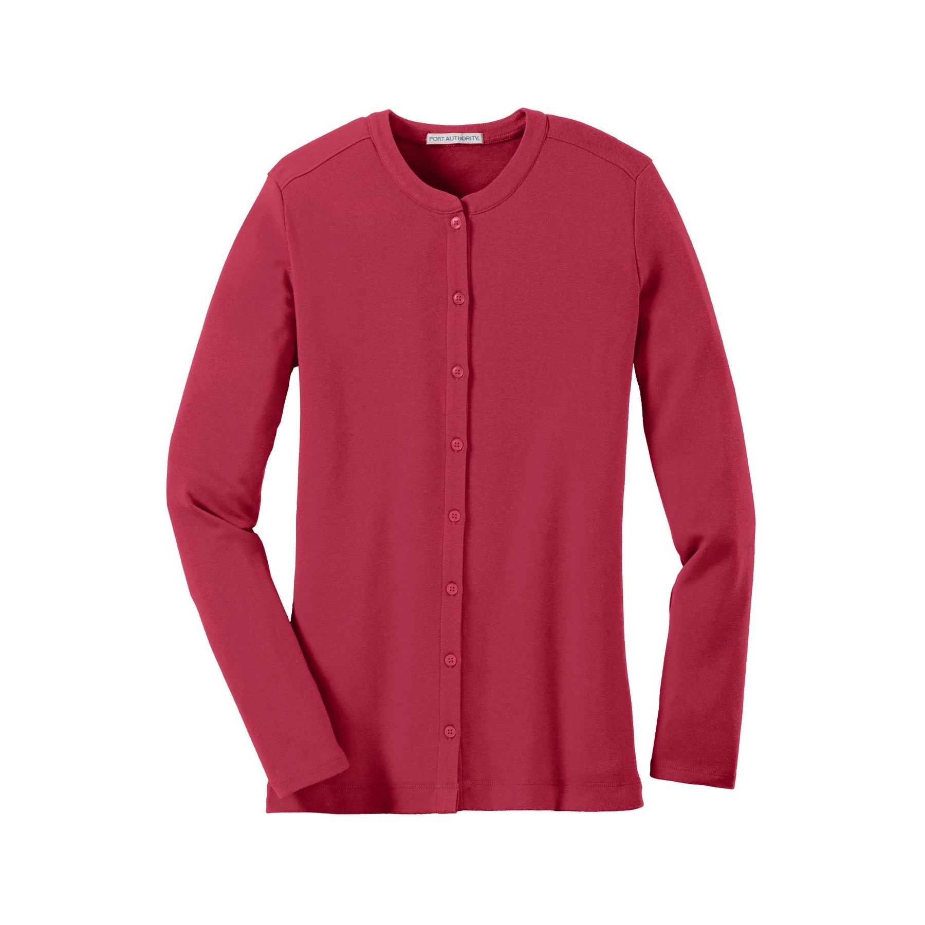 Women's Concept Stretch Button-Front Cardigan - Thumbnail Image