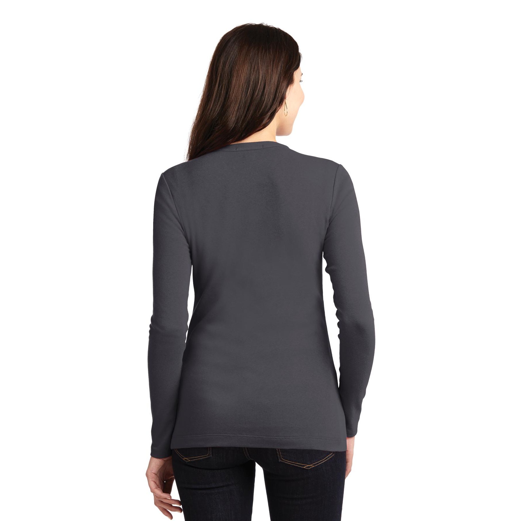 Women's Concept Stretch Button-Front Cardigan - Thumbnail Image