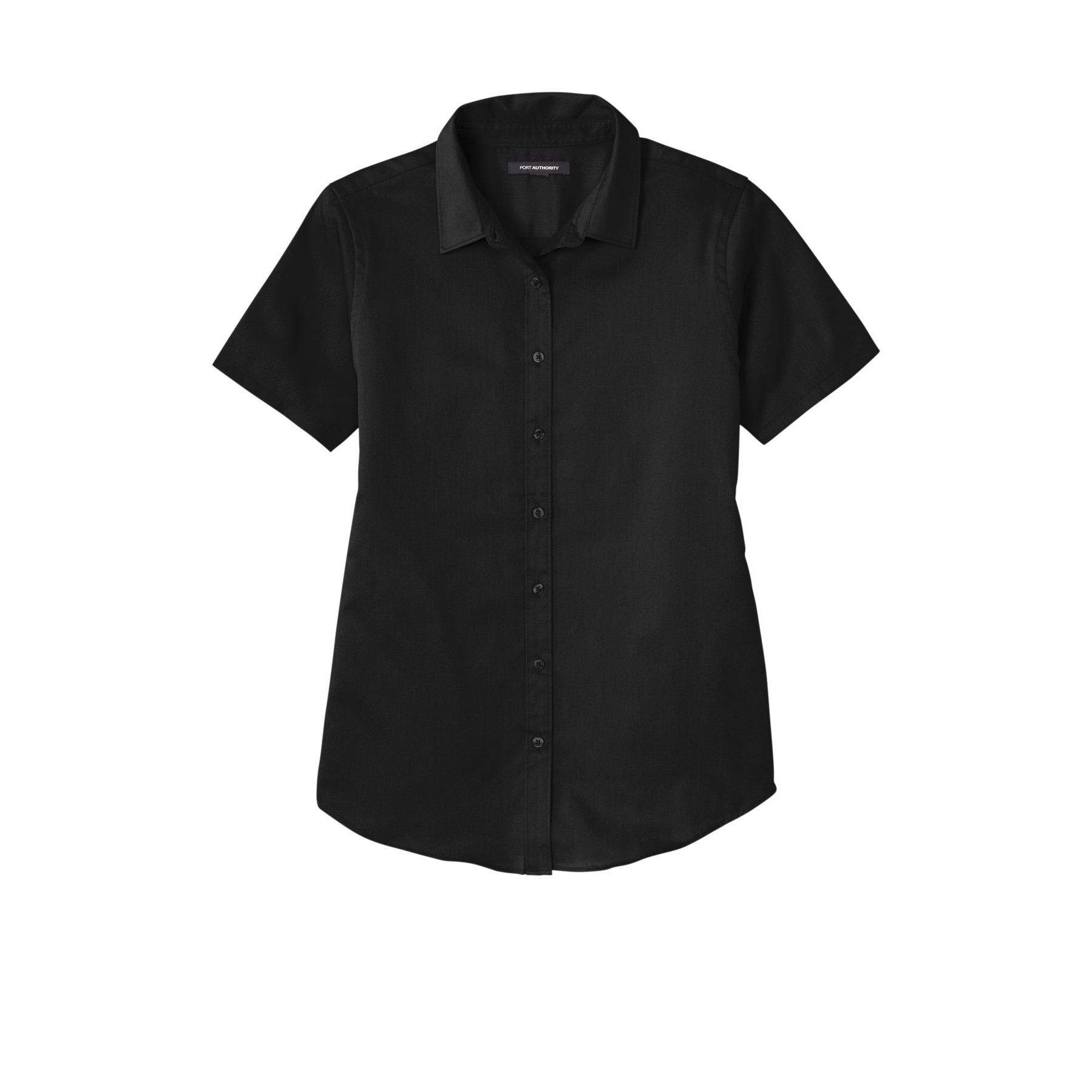 Women's Short Sleeve SuperPro React Twill Shirt - Thumbnail Image