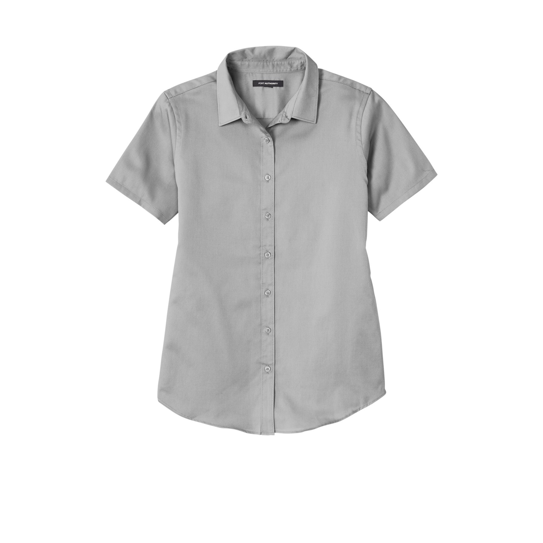 Women's Short Sleeve SuperPro React Twill Shirt - Thumbnail Image