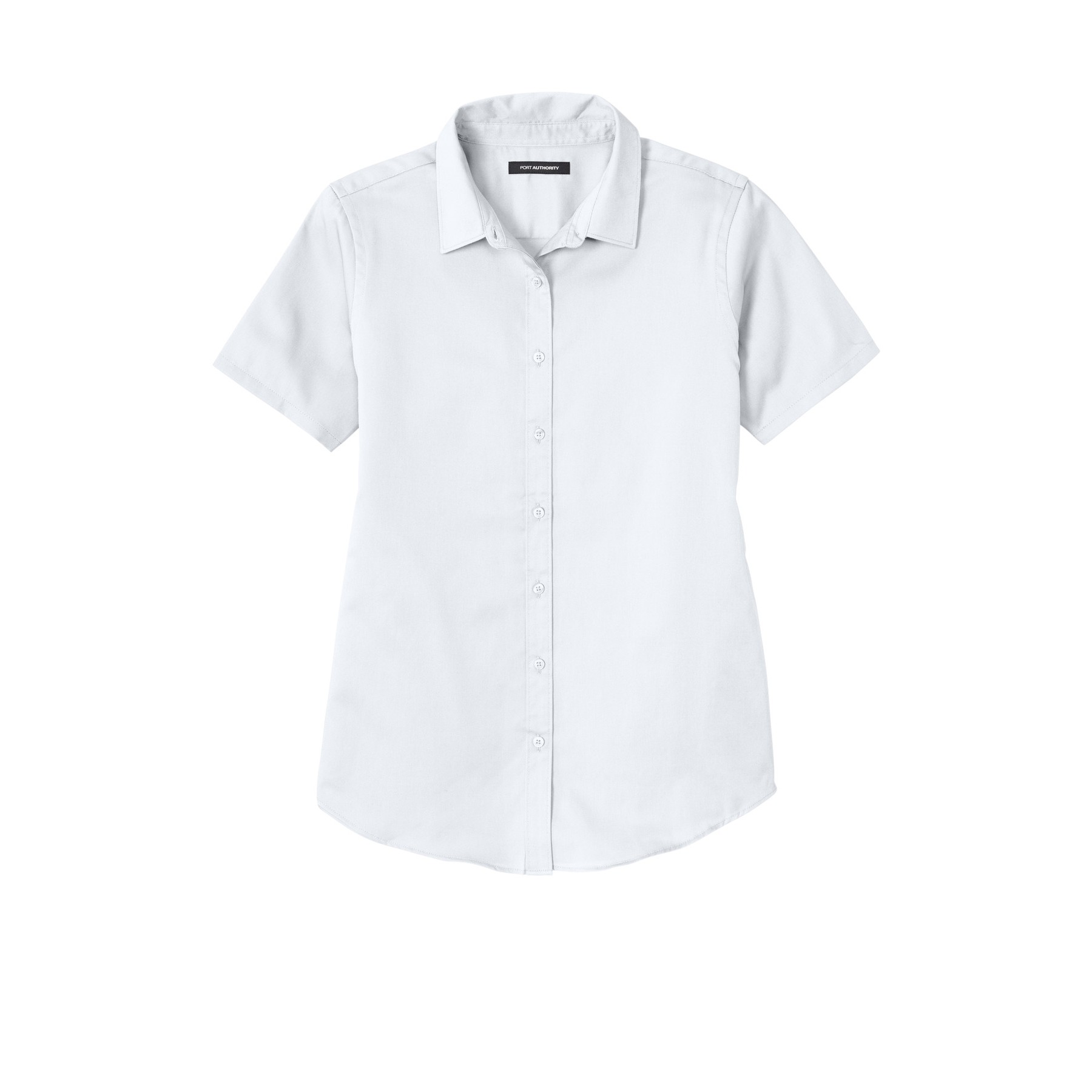 Women's Short Sleeve SuperPro React Twill Shirt - Thumbnail Image