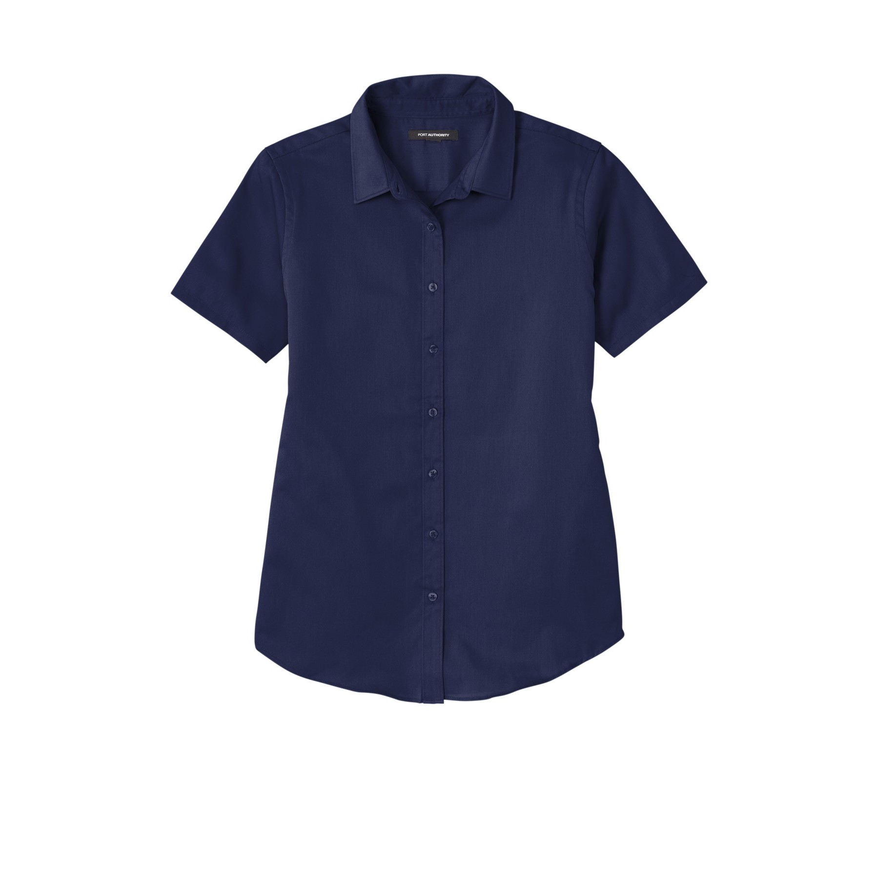 Women's Short Sleeve SuperPro React Twill Shirt - Thumbnail Image