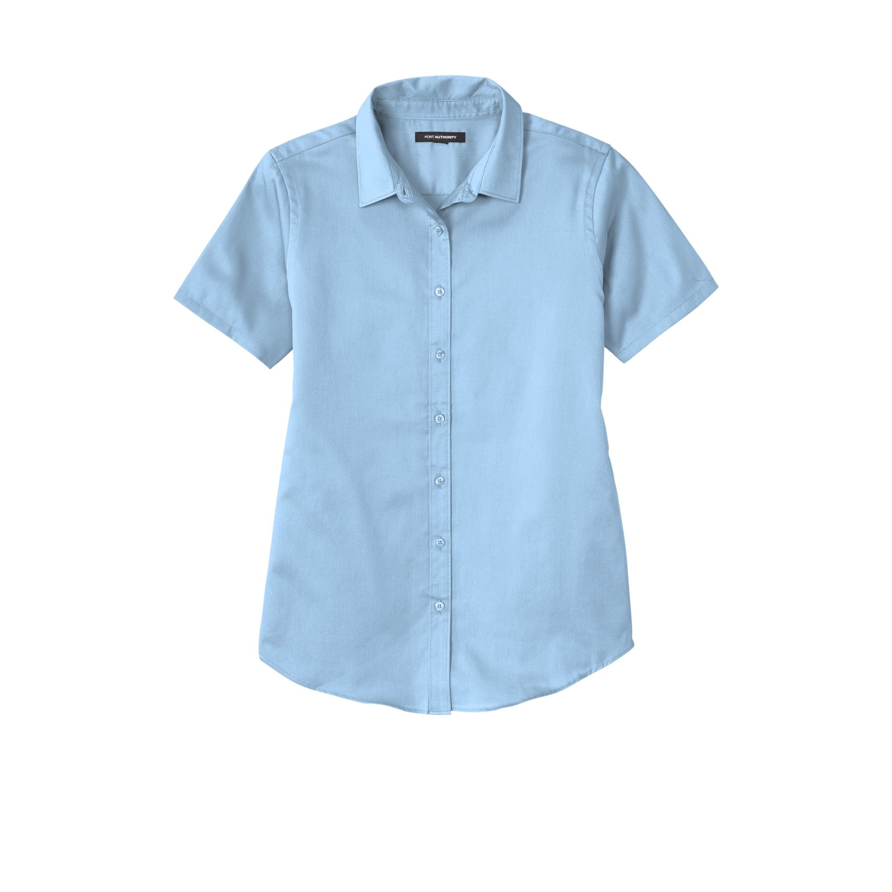 Women's Short Sleeve SuperPro React Twill Shirt - Thumbnail Image