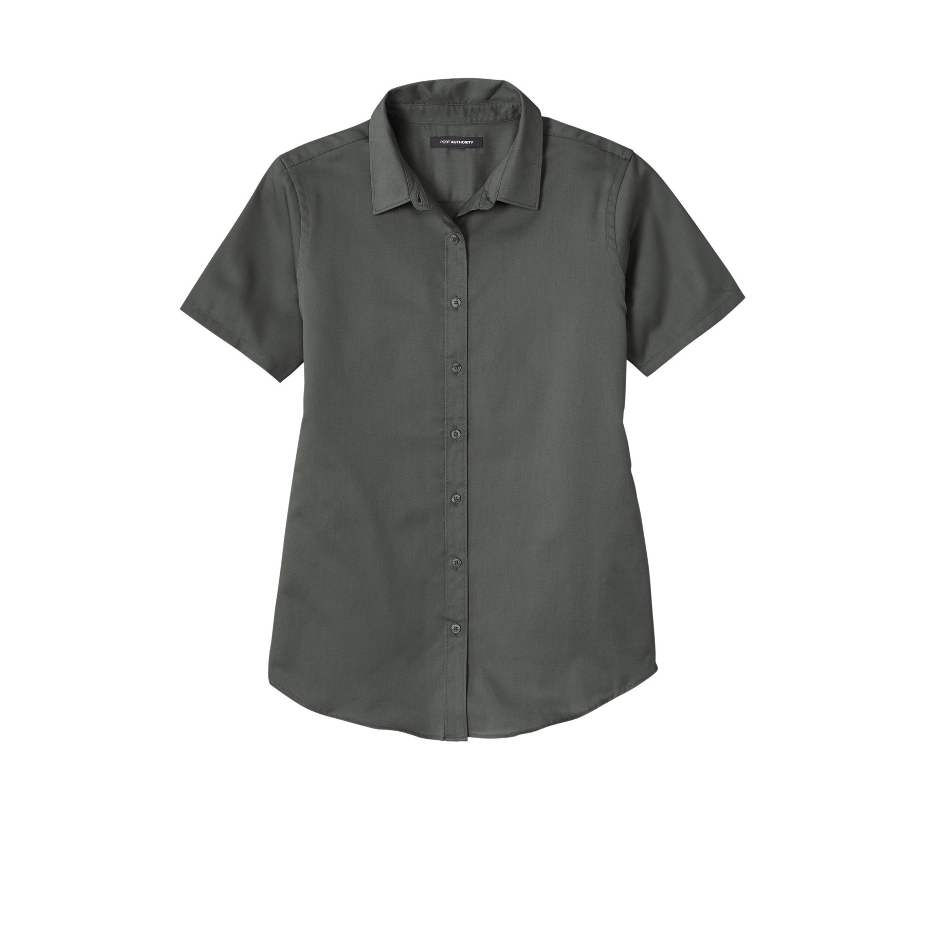 Women's Short Sleeve SuperPro React Twill Shirt - Thumbnail Image