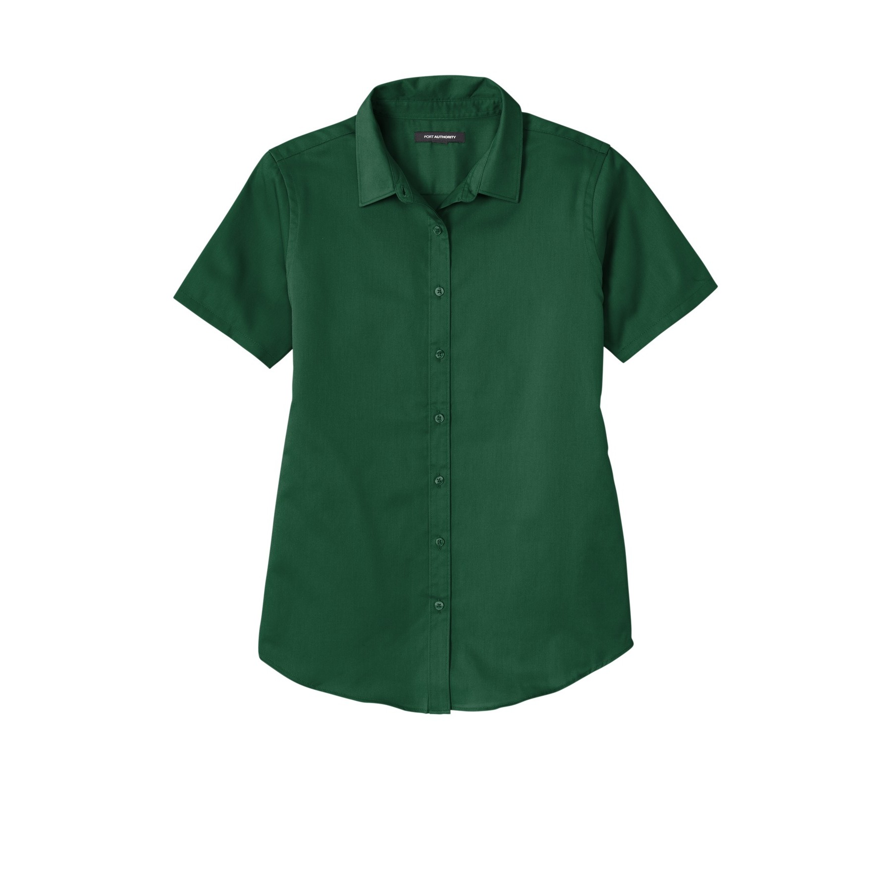 Women's Short Sleeve SuperPro React Twill Shirt - Thumbnail Image