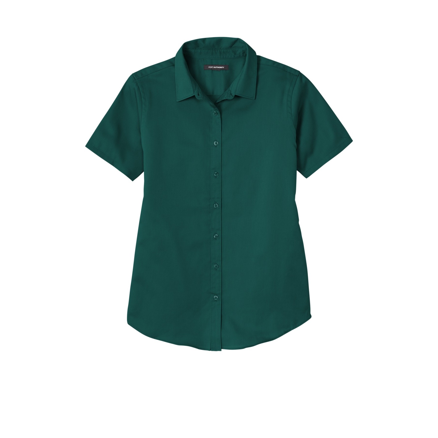 Women's Short Sleeve SuperPro React Twill Shirt - Thumbnail Image