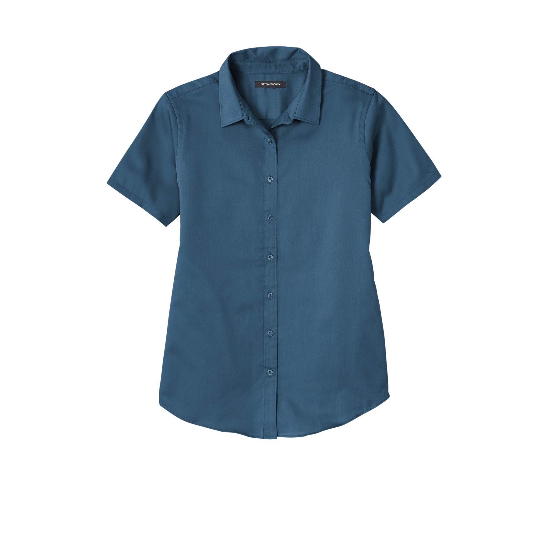 Women's Short Sleeve SuperPro React Twill Shirt - Thumbnail Image