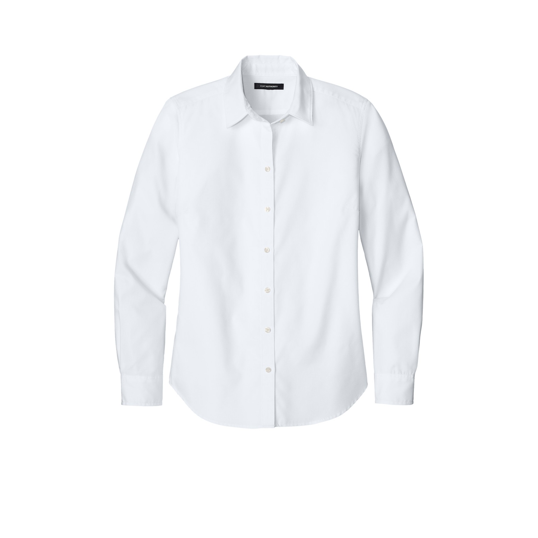 Women's Long Sleeve Nailhead Easy Care Shirt - Thumbnail Image