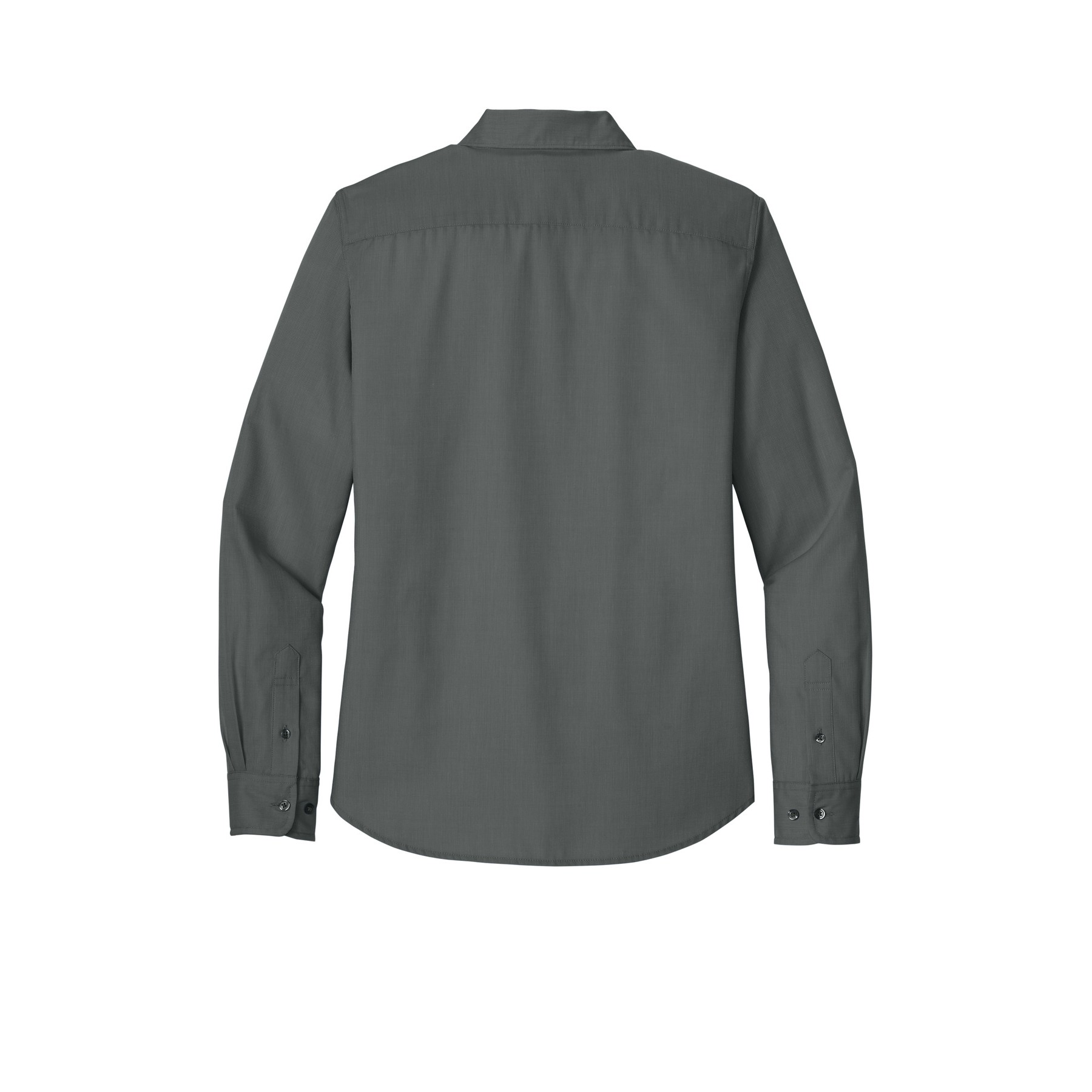 Women's Long Sleeve Nailhead Easy Care Shirt - Thumbnail Image