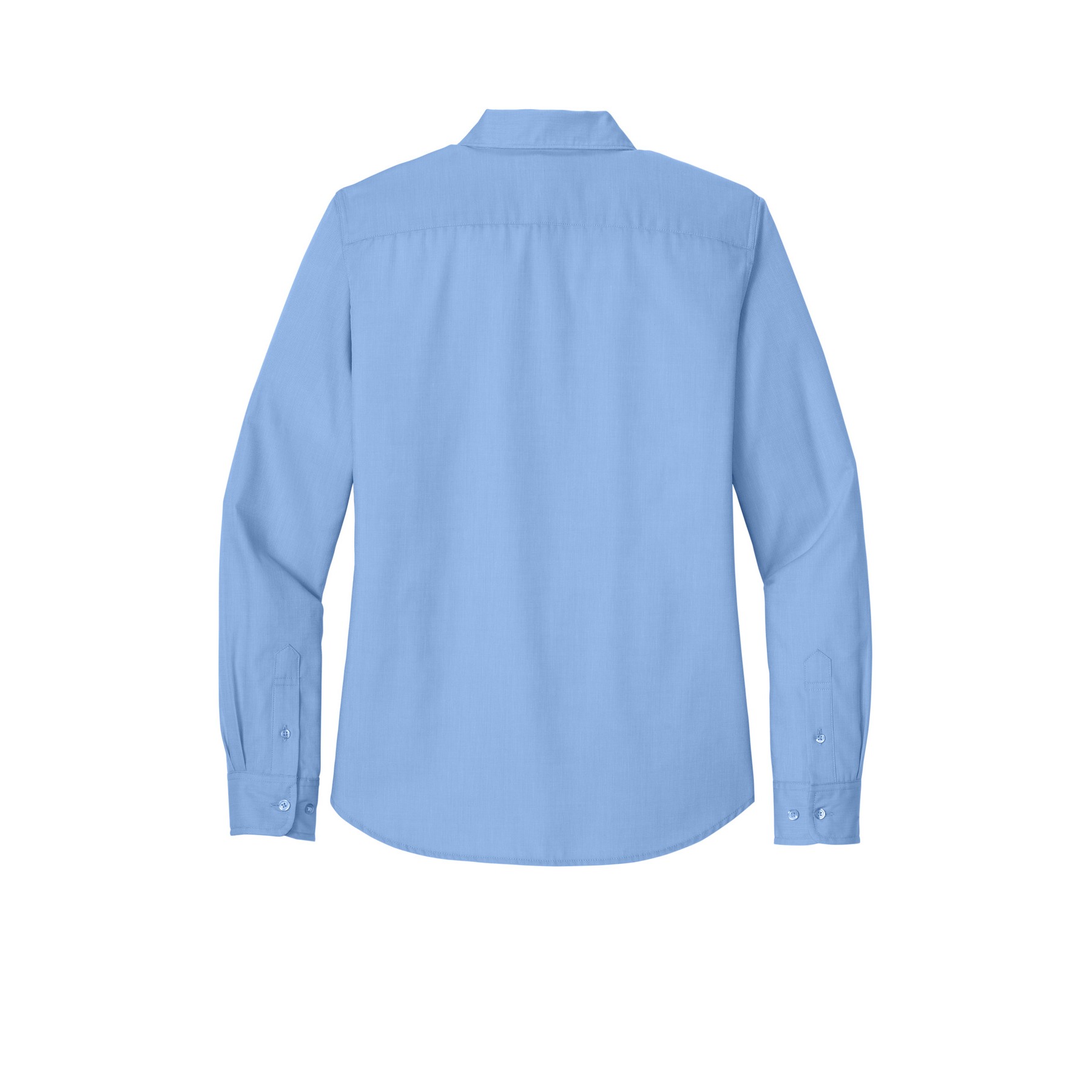 Women's Long Sleeve Nailhead Easy Care Shirt - Thumbnail Image