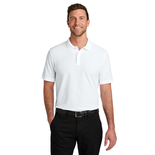 Tall Wearever Signature Pique Polo