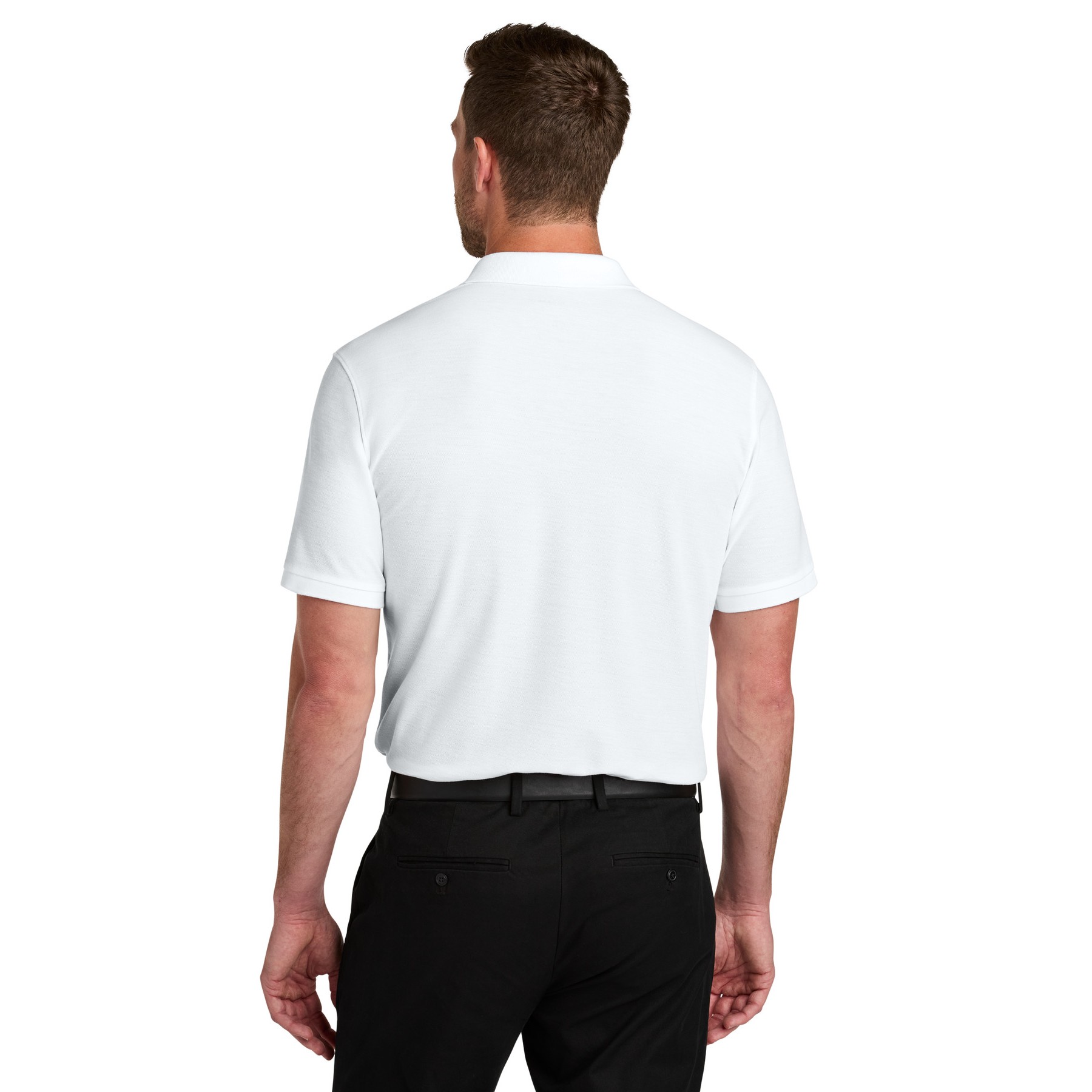 Tall Wearever Signature Pique Polo - Thumbnail Image