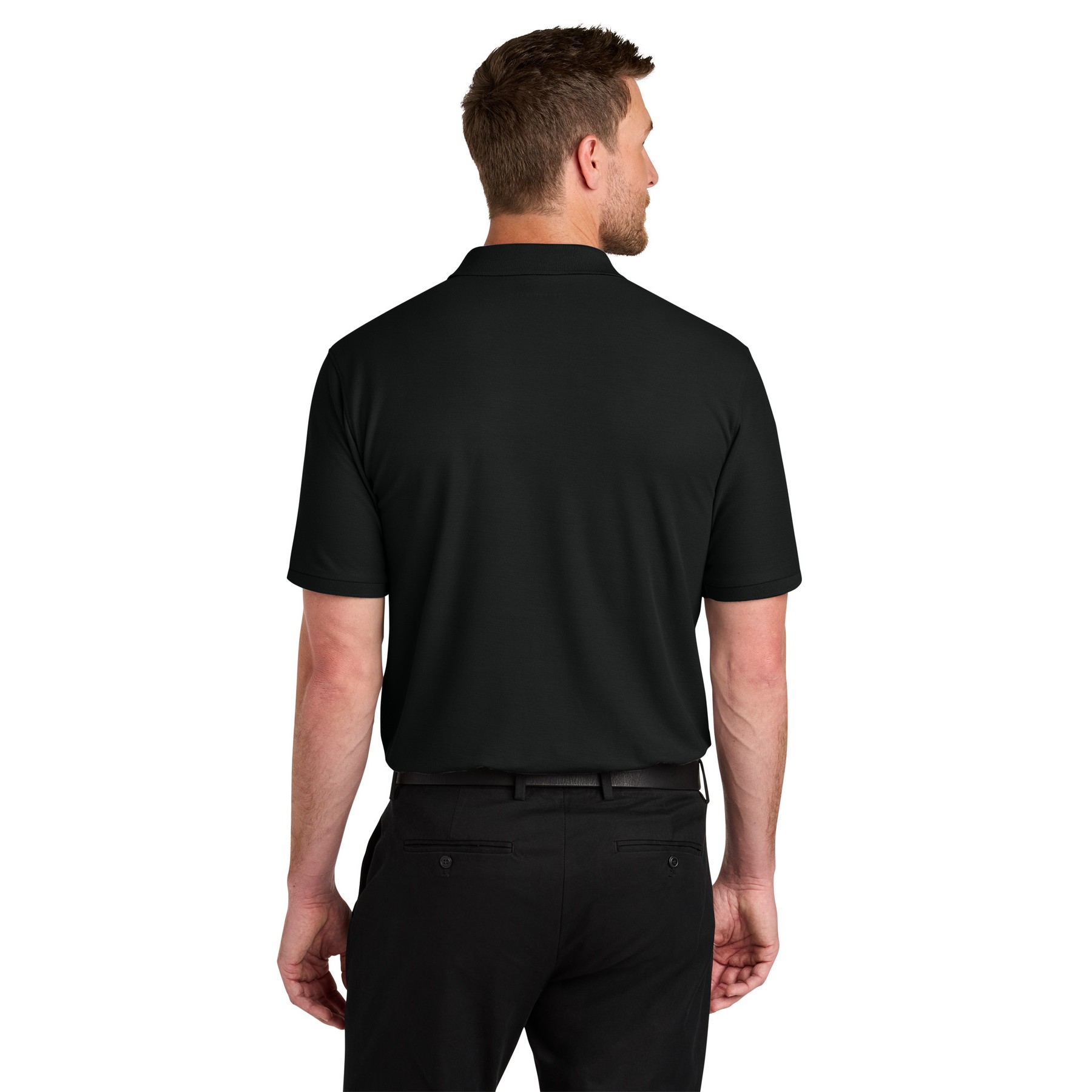 Tall Wearever Signature Pique Polo - Thumbnail Image