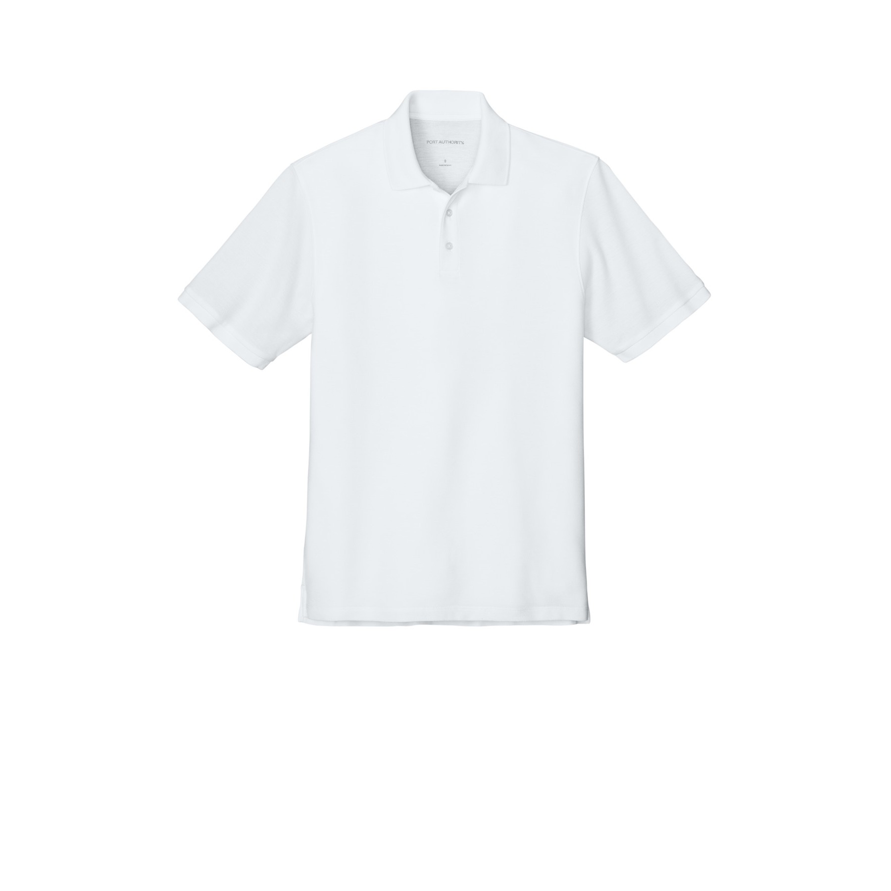 Tall Wearever Signature Pique Polo - Thumbnail Image