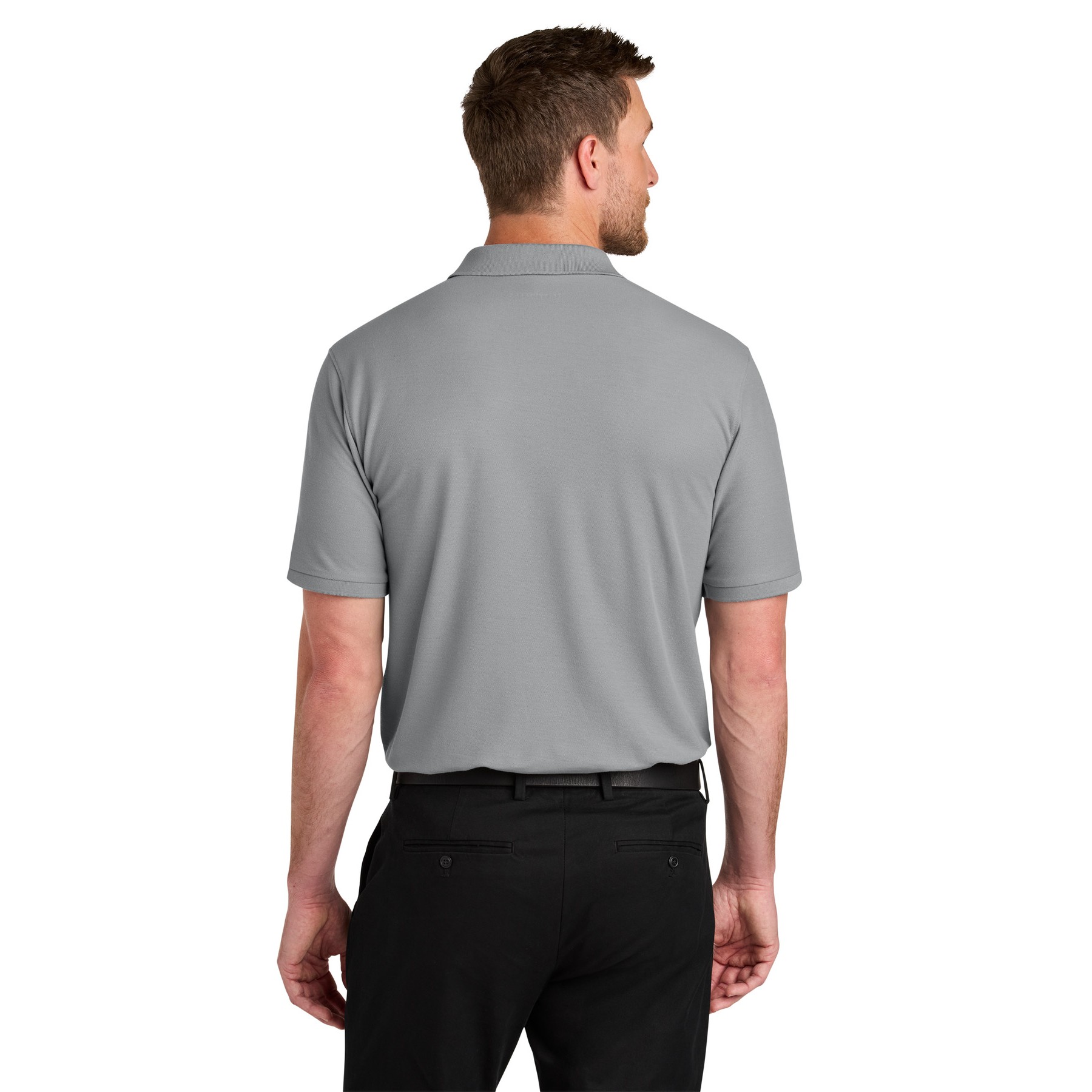 Tall Wearever Signature Pique Polo - Thumbnail Image