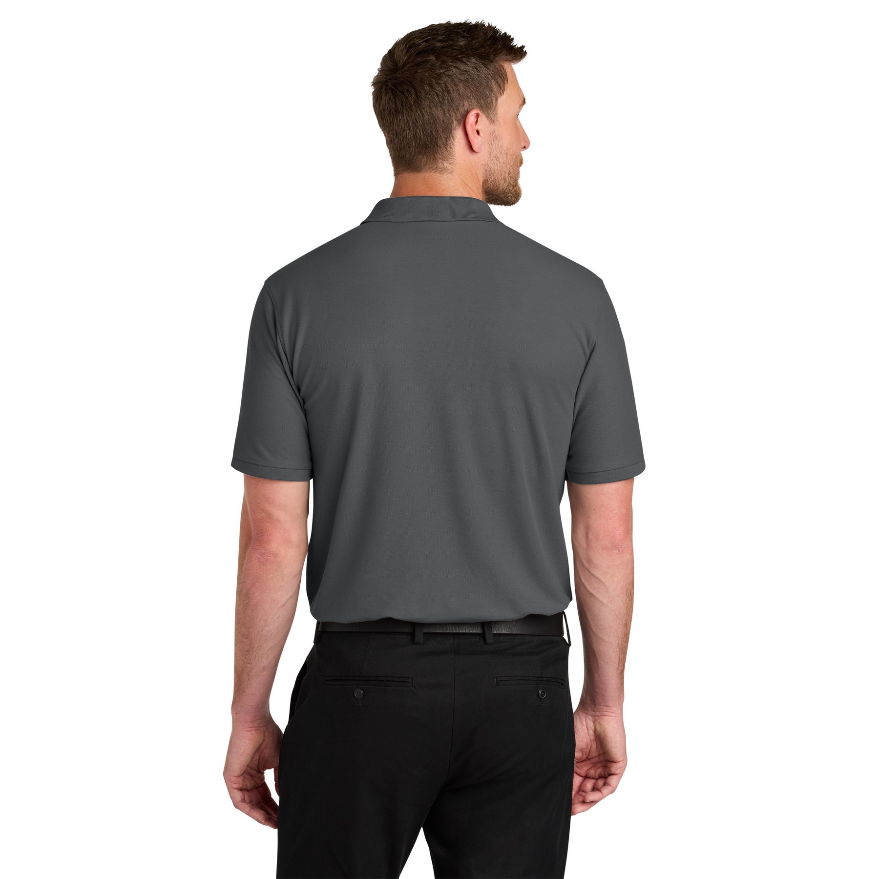 Tall Wearever Signature Pique Polo - Thumbnail Image