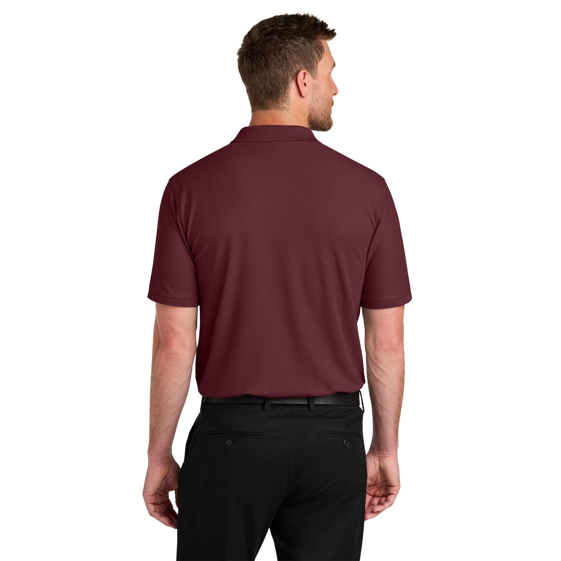 Tall Wearever Signature Pique Polo - Thumbnail Image
