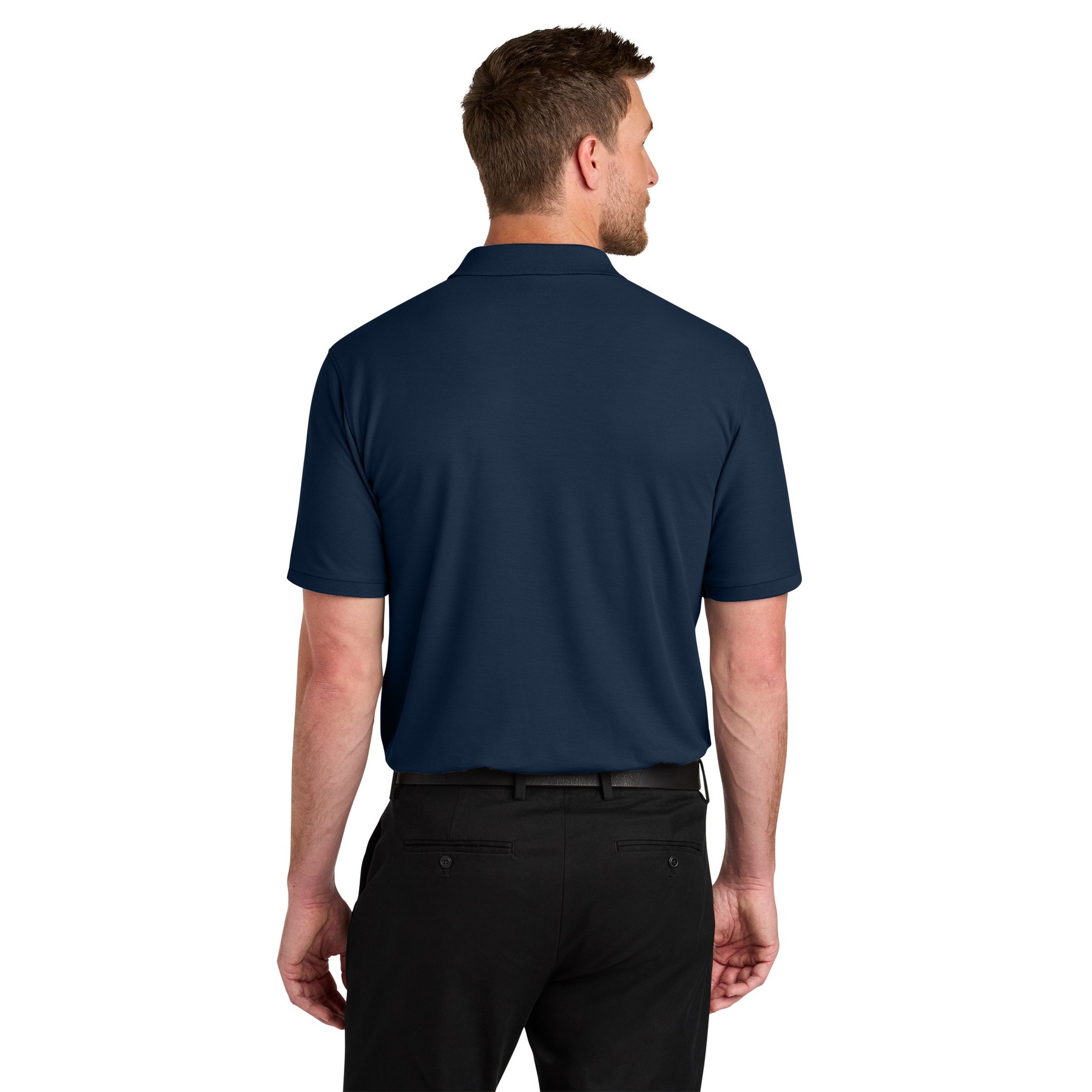 Tall Wearever Signature Pique Polo - Thumbnail Image