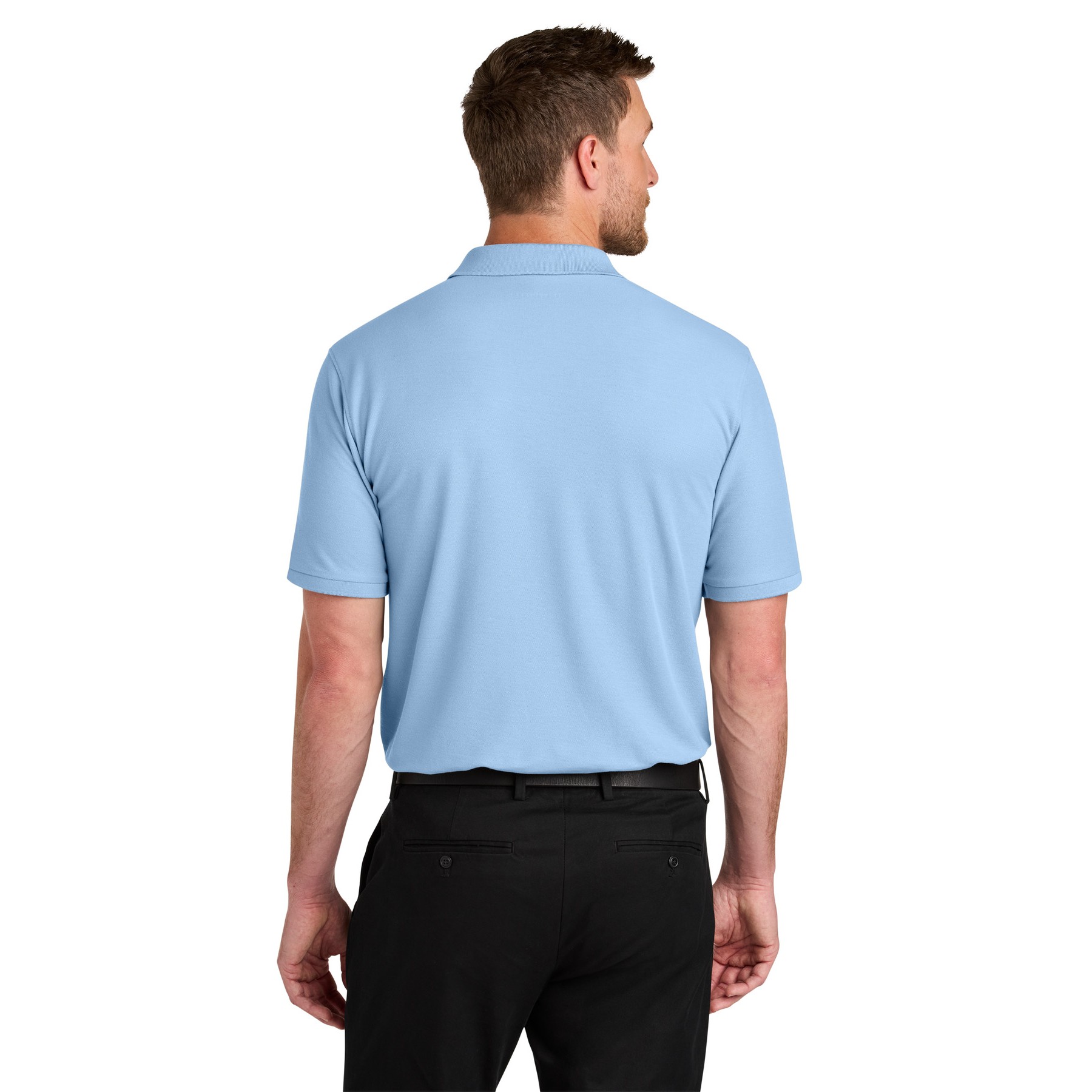 Tall Wearever Signature Pique Polo - Thumbnail Image